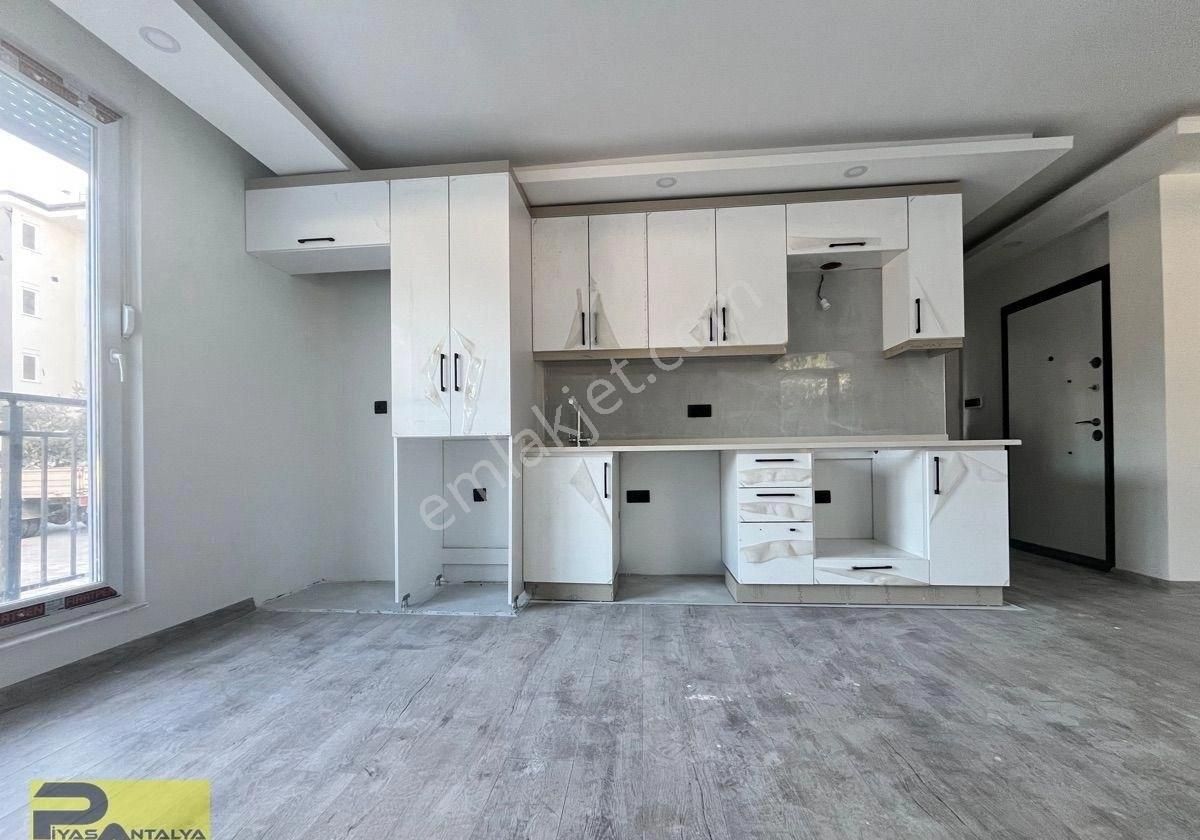 Varsak Aktoprak’da 1+1 Geniş Daire - Görsel 7