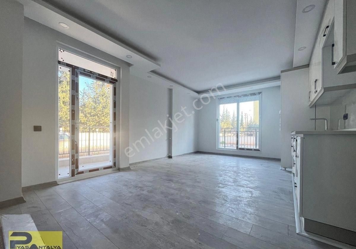 Varsak Aktoprak’da 1+1 Geniş Daire - Görsel 5