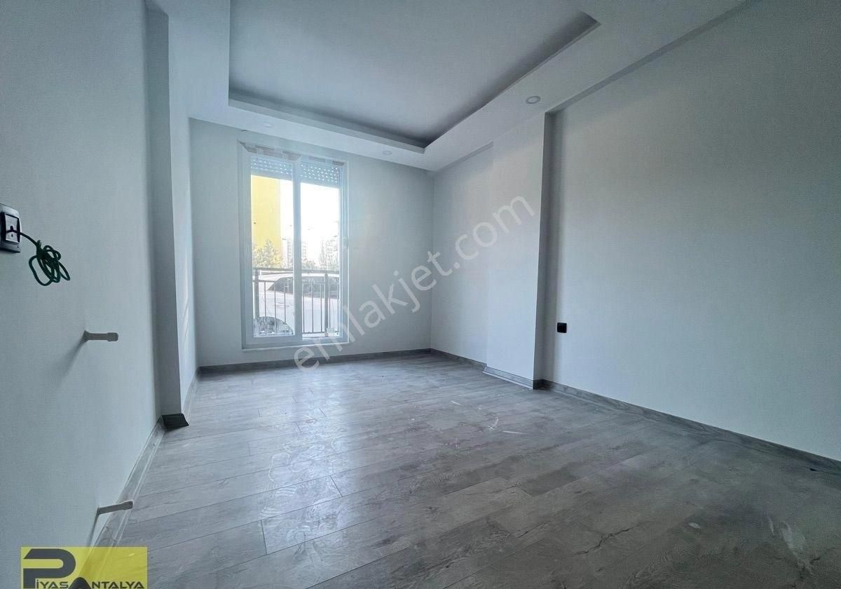 Varsak Aktoprak’da 1+1 Geniş Daire - Görsel 16