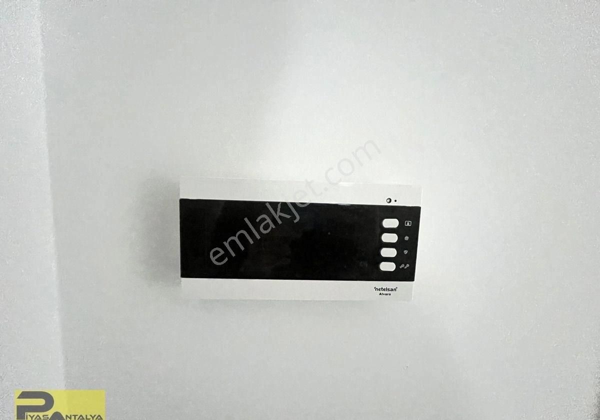 Varsak Aktoprak’da 1+1 Geniş Daire - Görsel 17