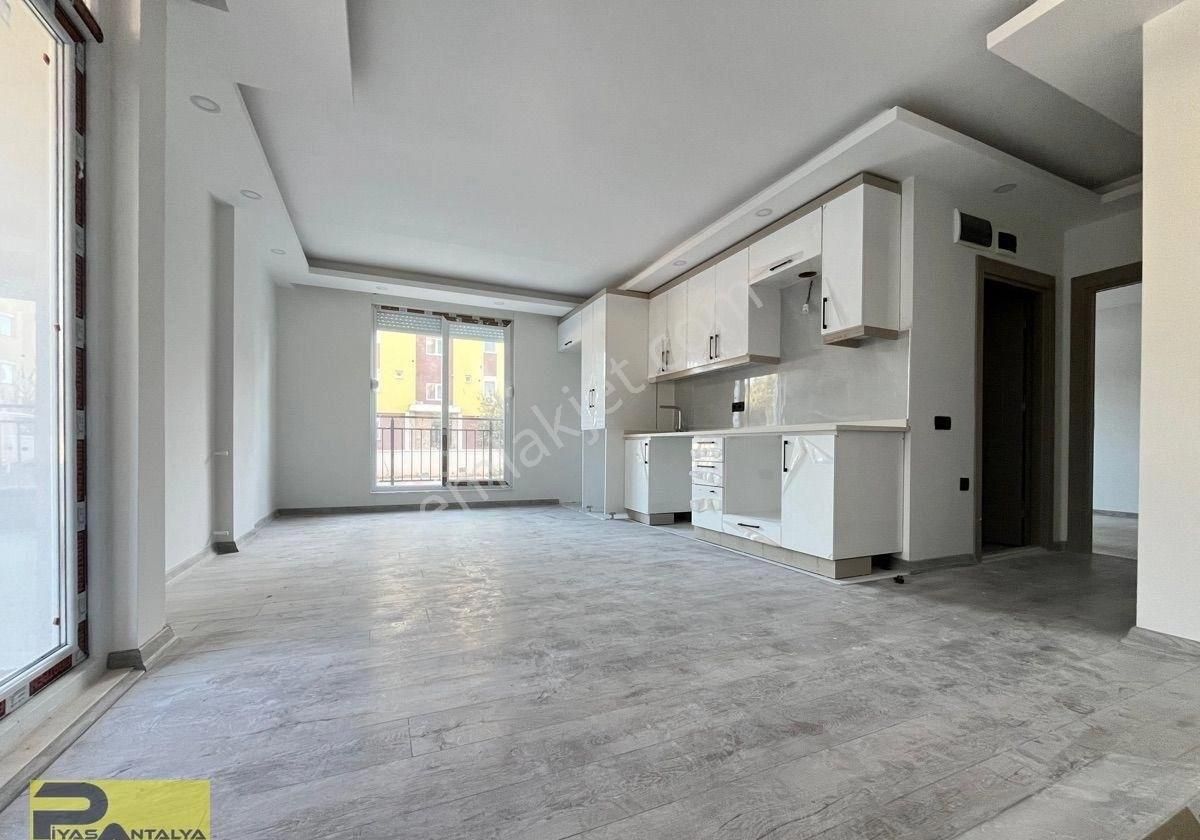 Varsak Aktoprak’da 1+1 Geniş Daire