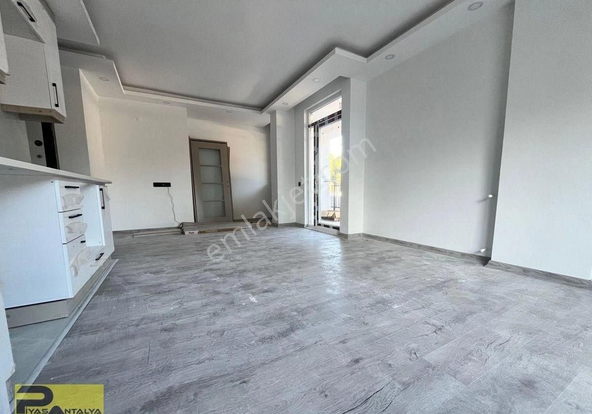 Varsak Aktoprak’da 1+1 Geniş Daire - Görsel 9