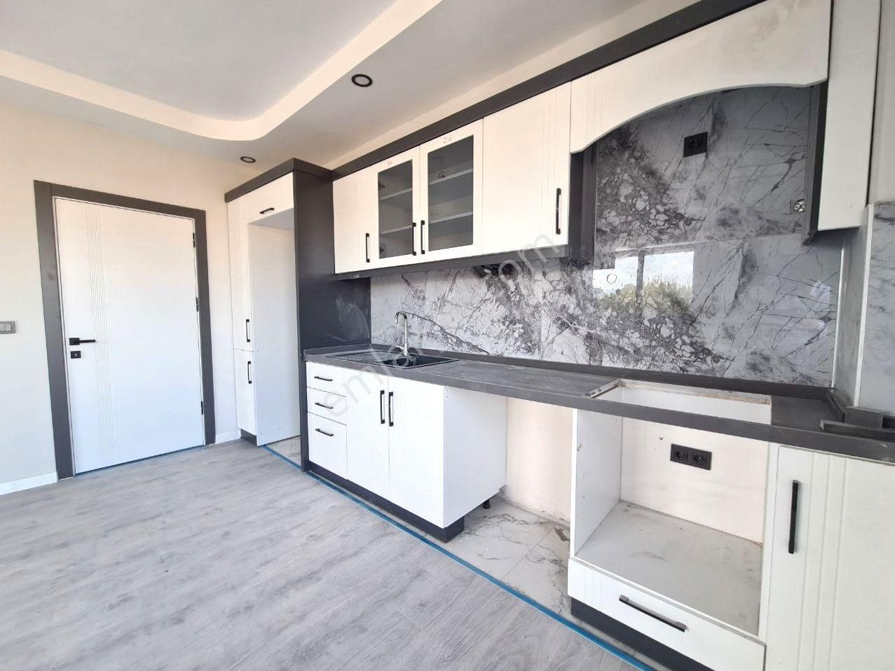 ✨aygül'den ✨burhaniye ✨ören'de Sıfır Ön Cephe Yerden Isıtma Doğalgazlı Kaçmaz Lüks 1+1 Satılık Daire - Görsel 10