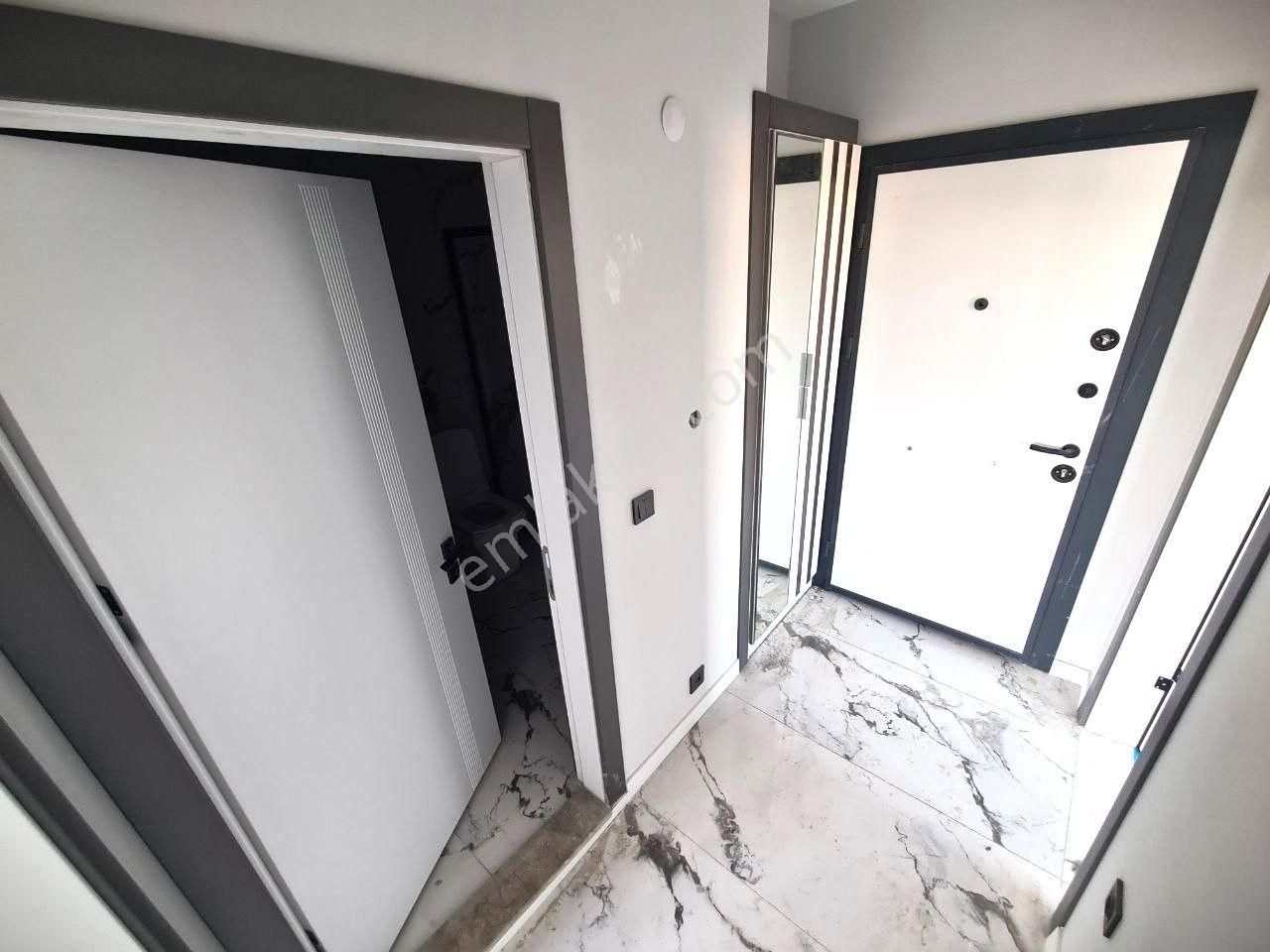 ✨aygül'den ✨burhaniye ✨ören'de Sıfır Ön Cephe Yerden Isıtma Doğalgazlı Kaçmaz Lüks 1+1 Satılık Daire - Görsel 24