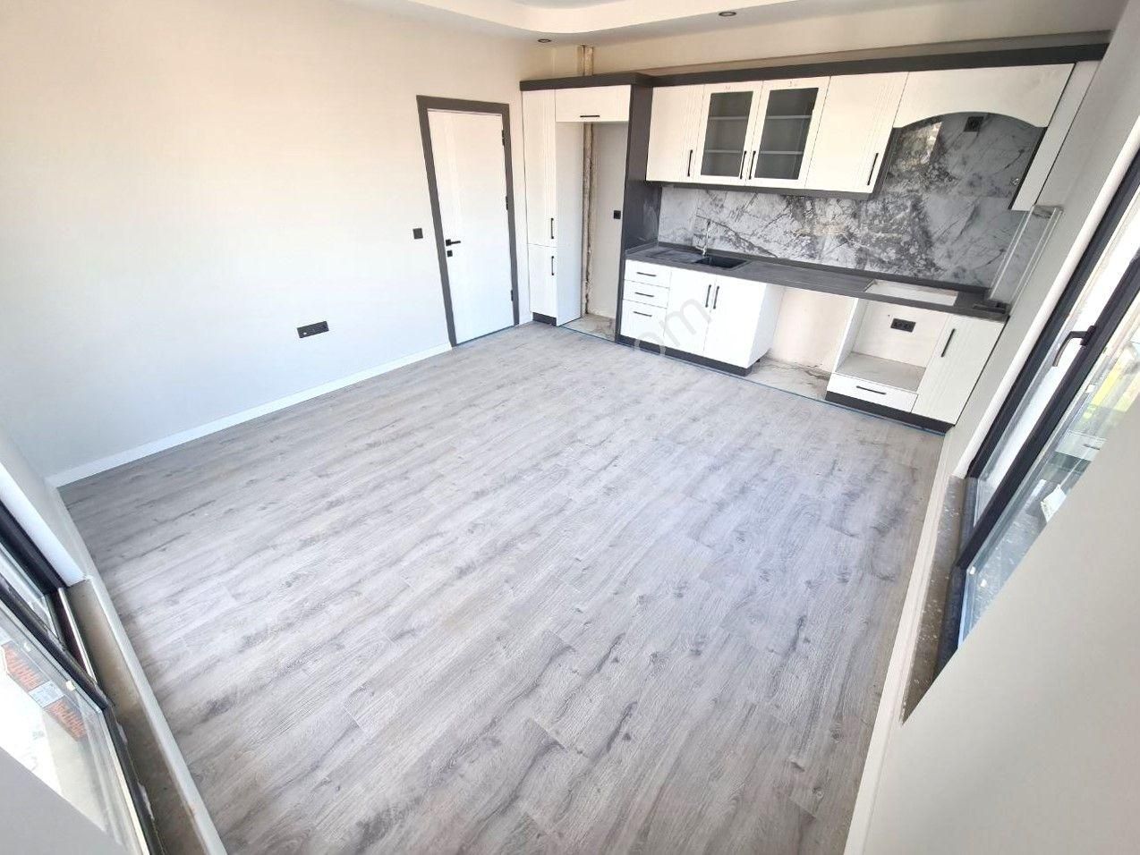 ✨aygül'den ✨burhaniye ✨ören'de Sıfır Ön Cephe Yerden Isıtma Doğalgazlı Kaçmaz Lüks 1+1 Satılık Daire - Görsel 4