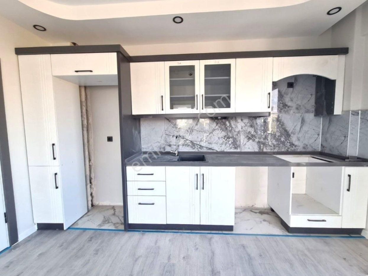 ✨aygül'den ✨burhaniye ✨ören'de Sıfır Ön Cephe Yerden Isıtma Doğalgazlı Kaçmaz Lüks 1+1 Satılık Daire - Görsel 8