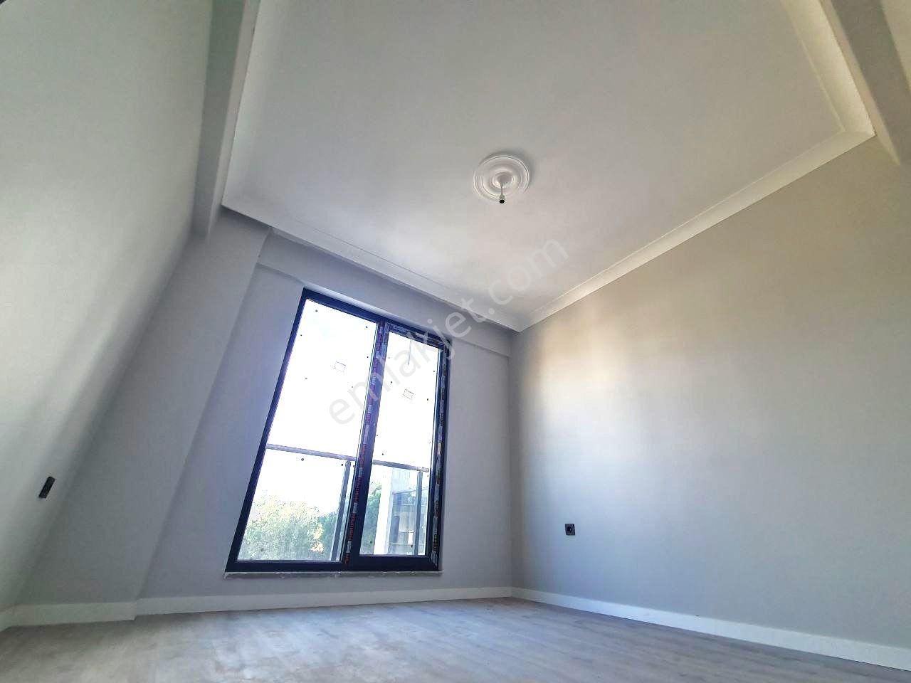 ✨aygül'den ✨burhaniye ✨ören'de Sıfır Ön Cephe Yerden Isıtma Doğalgazlı Kaçmaz Lüks 1+1 Satılık Daire - Görsel 22