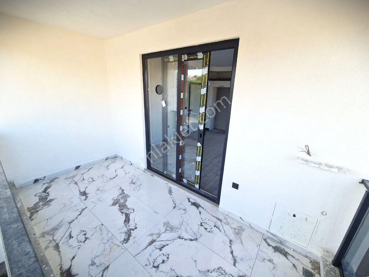 ✨aygül'den ✨burhaniye ✨ören'de Sıfır Ön Cephe Yerden Isıtma Doğalgazlı Kaçmaz Lüks 1+1 Satılık Daire - Görsel 30