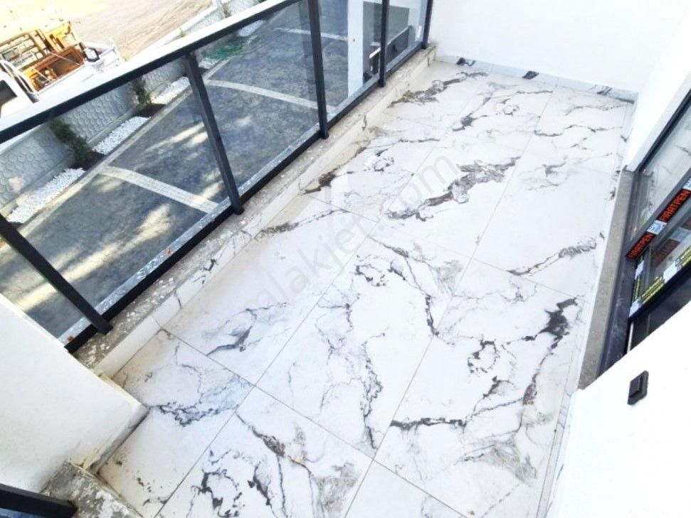 ✨aygül'den ✨burhaniye ✨ören'de Sıfır Ön Cephe Yerden Isıtma Doğalgazlı Kaçmaz Lüks 1+1 Satılık Daire - Görsel 29