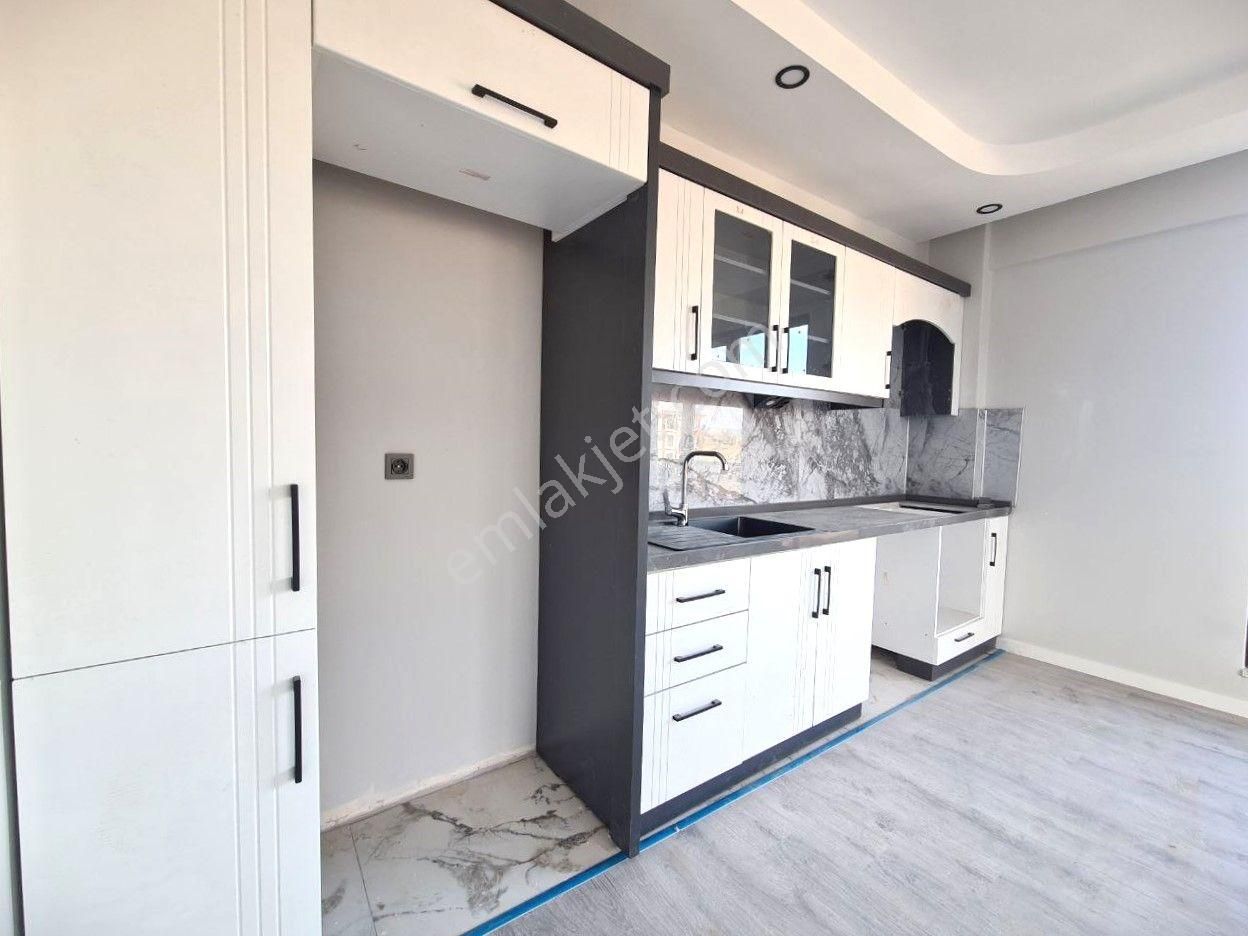✨aygül'den ✨burhaniye ✨ören'de Sıfır Ön Cephe Yerden Isıtma Doğalgazlı Kaçmaz Lüks 1+1 Satılık Daire - Görsel 6
