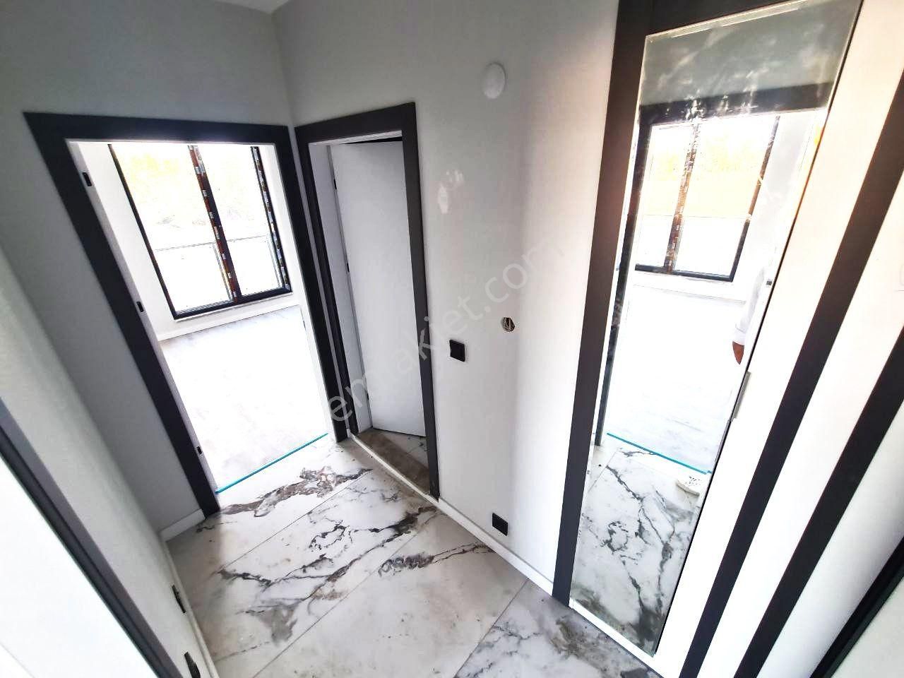 ✨aygül'den ✨burhaniye ✨ören'de Sıfır Ön Cephe Yerden Isıtma Doğalgazlı Kaçmaz Lüks 1+1 Satılık Daire - Görsel 15