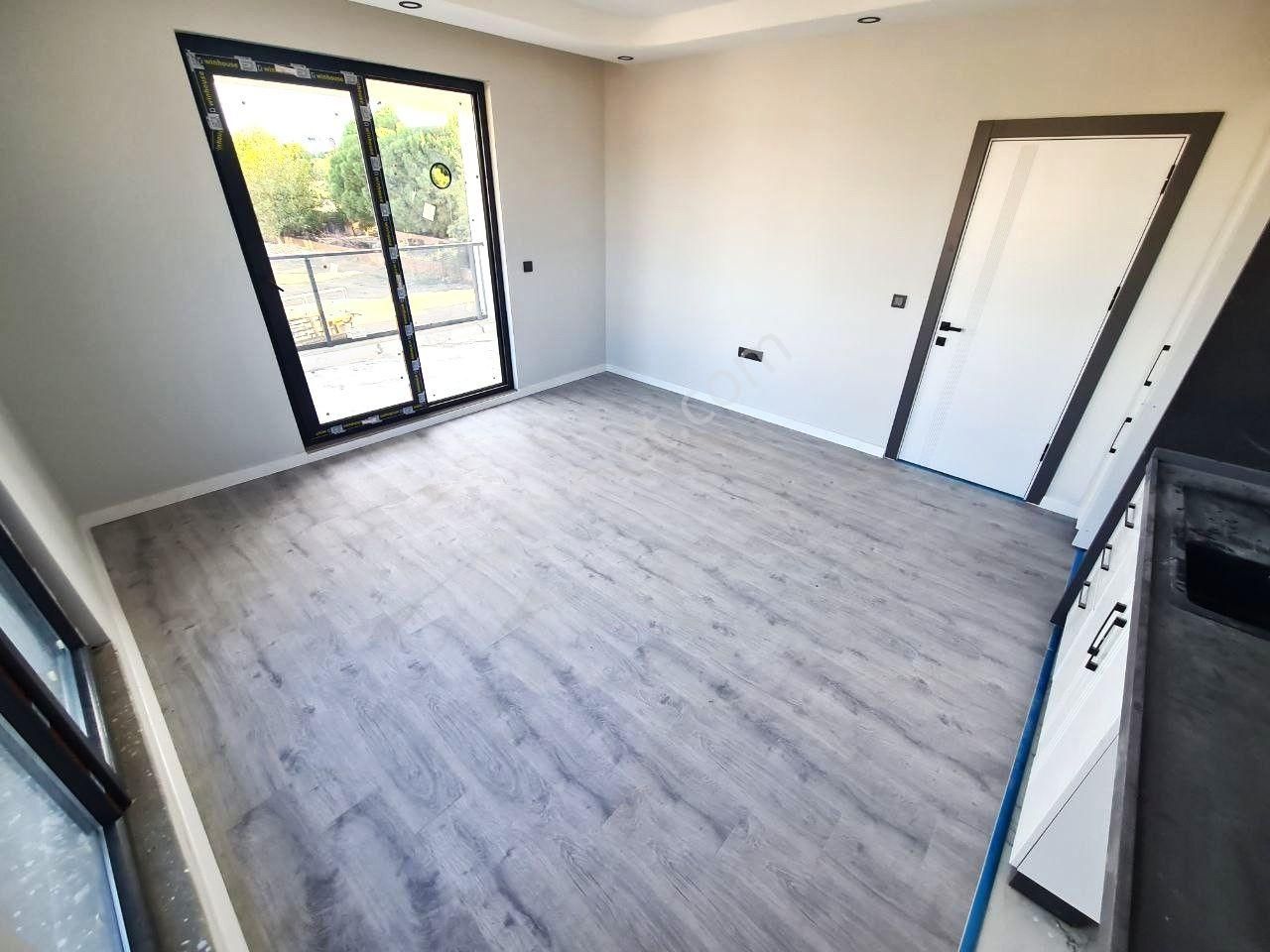 ✨aygül'den ✨burhaniye ✨ören'de Sıfır Ön Cephe Yerden Isıtma Doğalgazlı Kaçmaz Lüks 1+1 Satılık Daire - Görsel 5