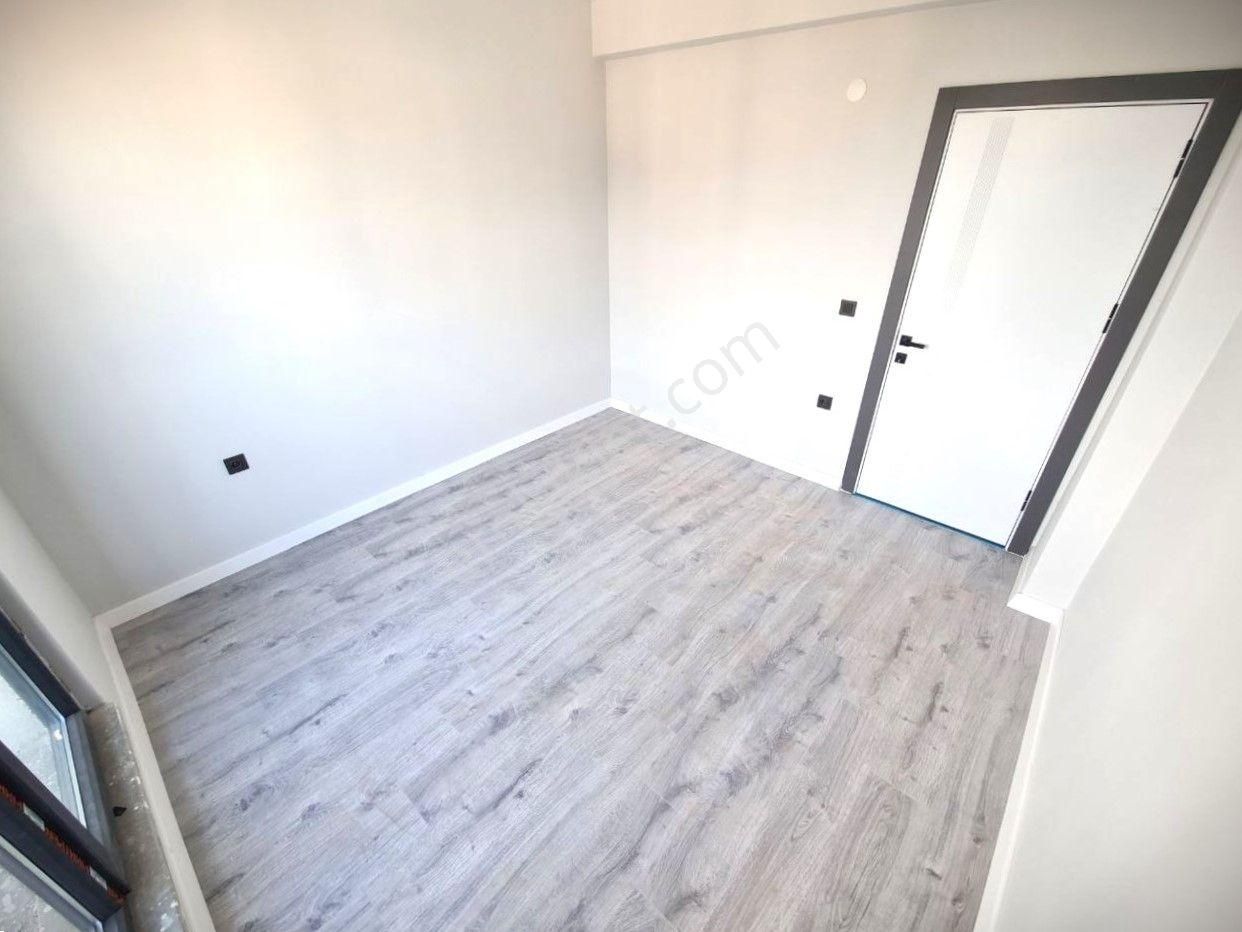 ✨aygül'den ✨burhaniye ✨ören'de Sıfır Ön Cephe Yerden Isıtma Doğalgazlı Kaçmaz Lüks 1+1 Satılık Daire - Görsel 17