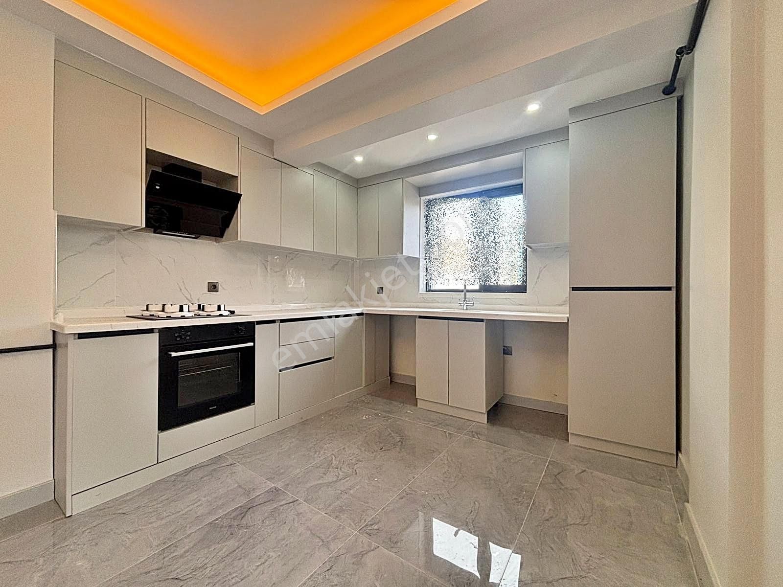 Yuvam'dan Merkezi Konum'da Ultra Lüks Ara Katta 2+1 Daire!!!