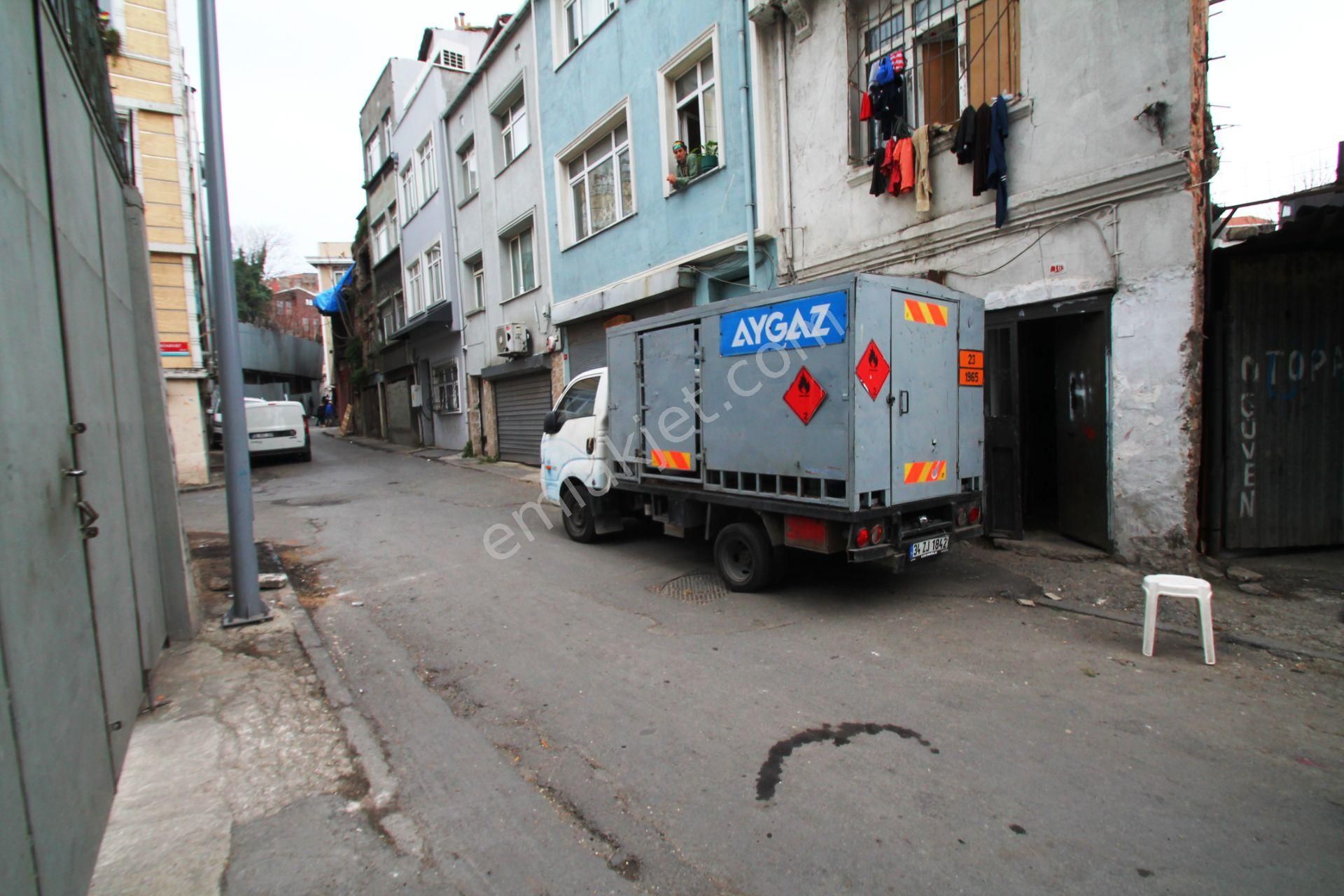 Unkapanı İmç Yakın 374m2 Yatırım Değeri Olan Satılık 4 Katlı Bina - Görsel 22