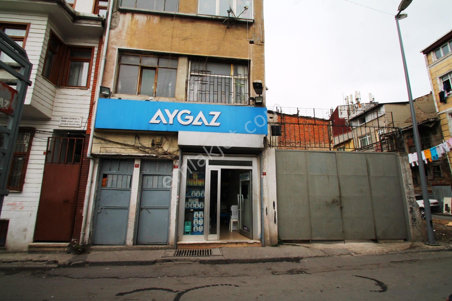 Unkapanı İmç Yakın 374m2 Yatırım Değeri Olan Satılık 4 Katlı Bina