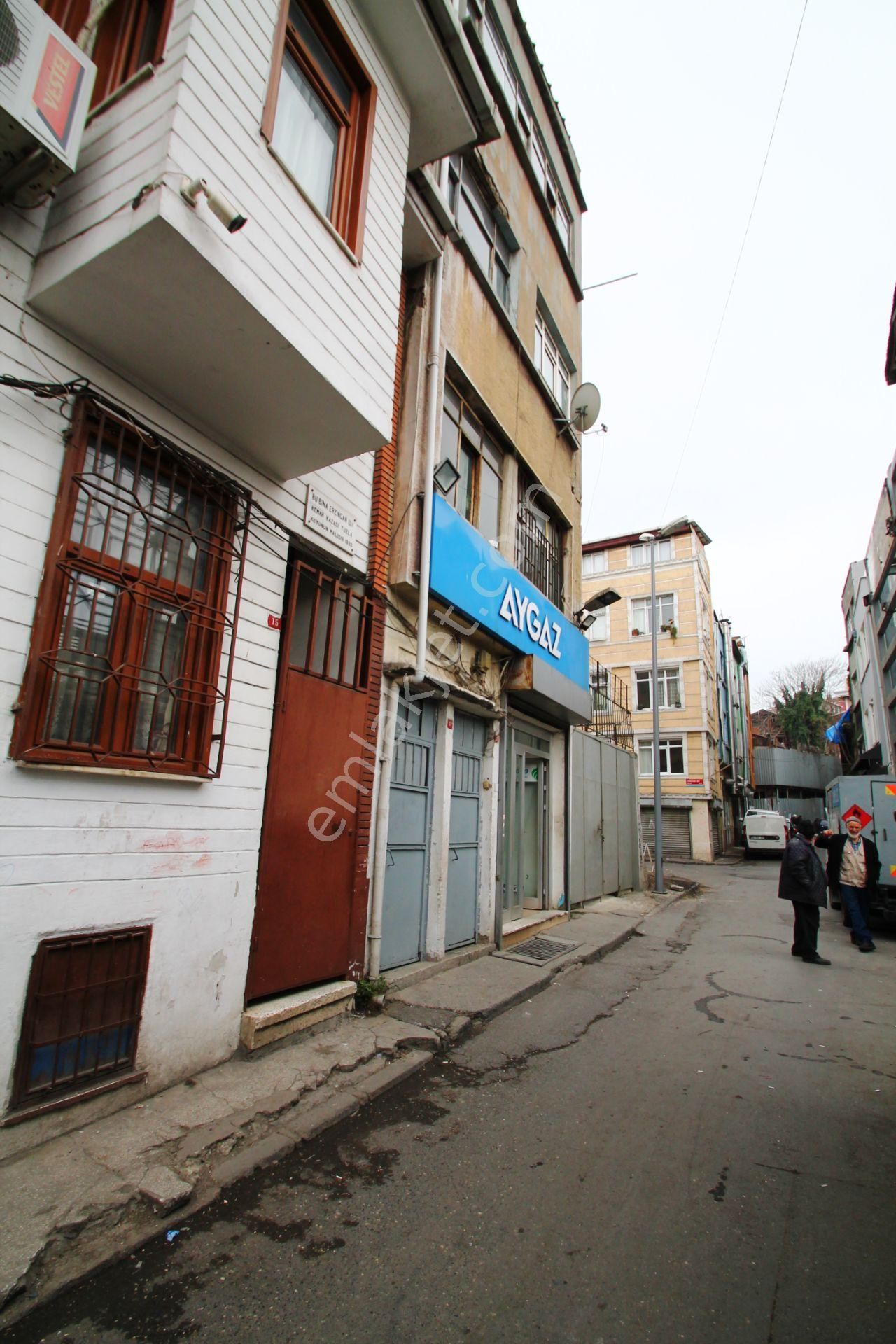 Unkapanı İmç Yakın 374m2 Yatırım Değeri Olan Satılık 4 Katlı Bina - Görsel 19