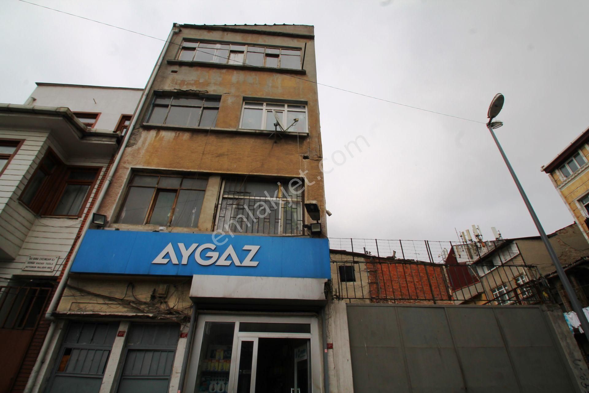 Unkapanı İmç Yakın 374m2 Yatırım Değeri Olan Satılık 4 Katlı Bina - Görsel 4