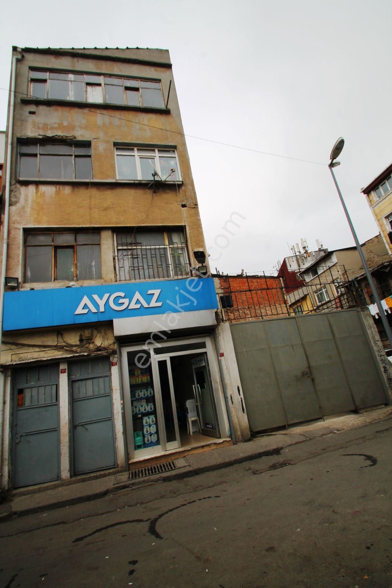 Unkapanı İmç Yakın 374m2 Yatırım Değeri Olan Satılık 4 Katlı Bina - Görsel 5