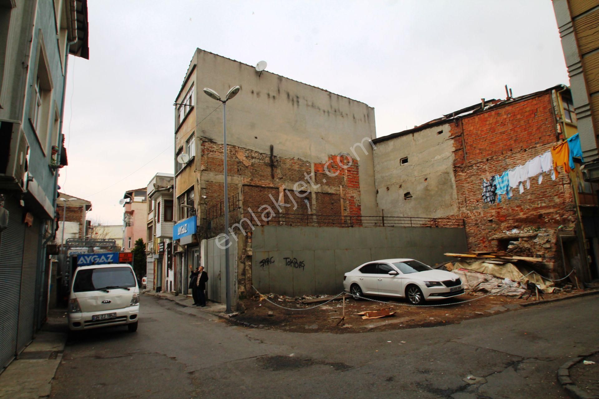 Unkapanı İmç Yakın 374m2 Yatırım Değeri Olan Satılık 4 Katlı Bina - Görsel 23