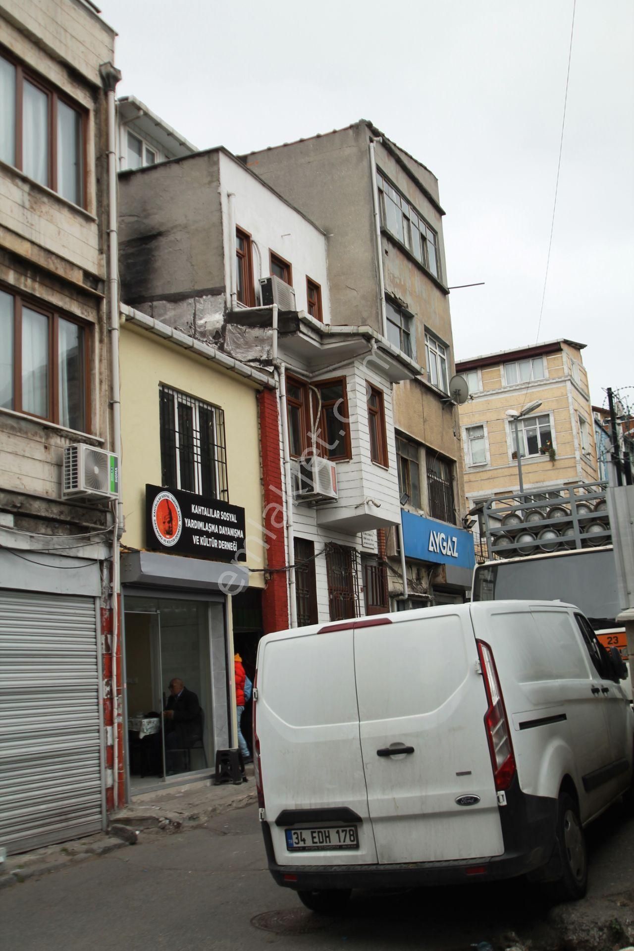 Unkapanı İmç Yakın 374m2 Yatırım Değeri Olan Satılık 4 Katlı Bina - Görsel 27