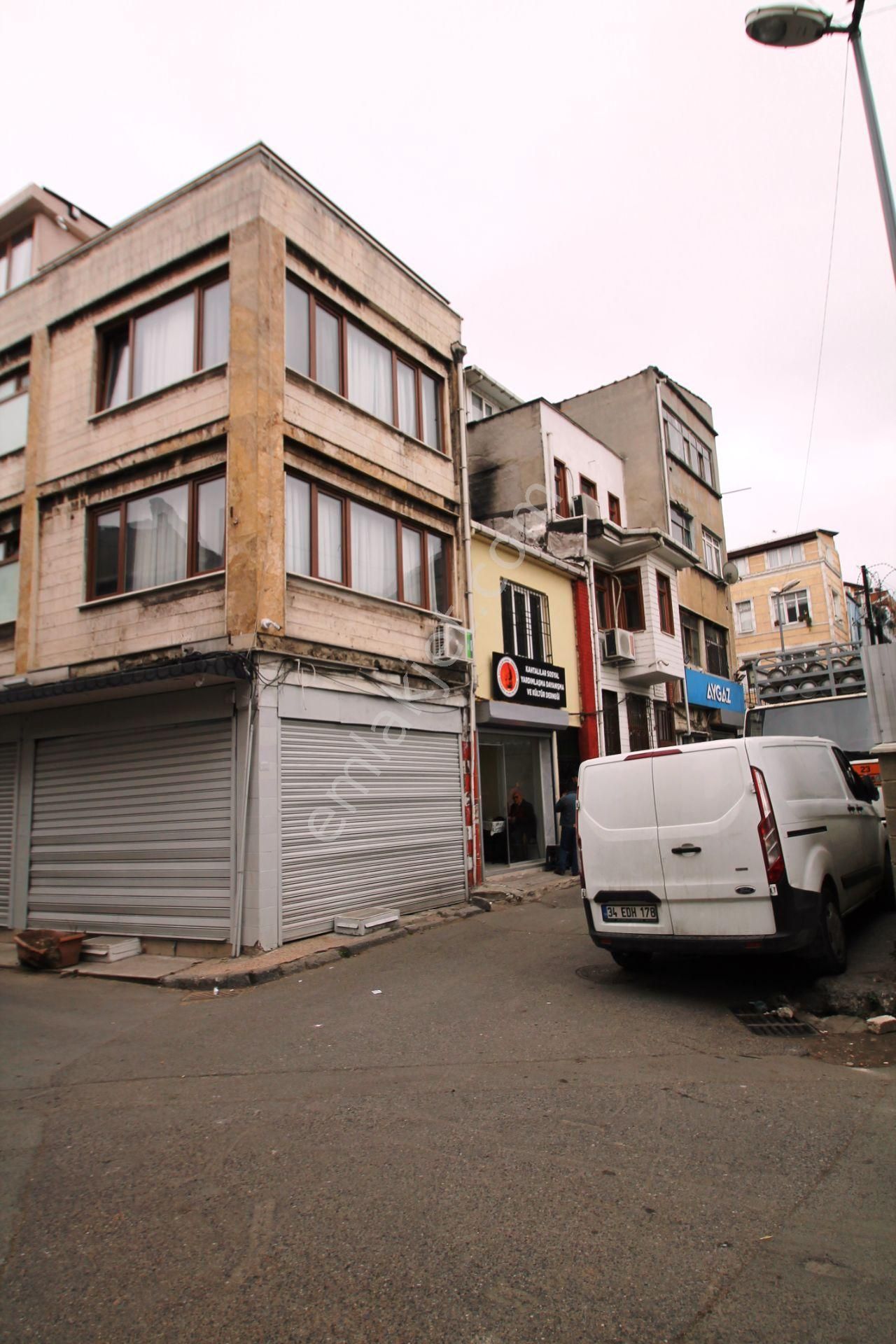 Unkapanı İmç Yakın 374m2 Yatırım Değeri Olan Satılık 4 Katlı Bina - Görsel 28