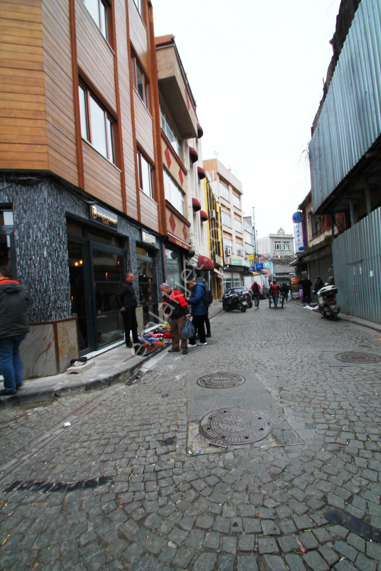 Unkapanı İmç Yakın 374m2 Yatırım Değeri Olan Satılık 4 Katlı Bina - Görsel 33