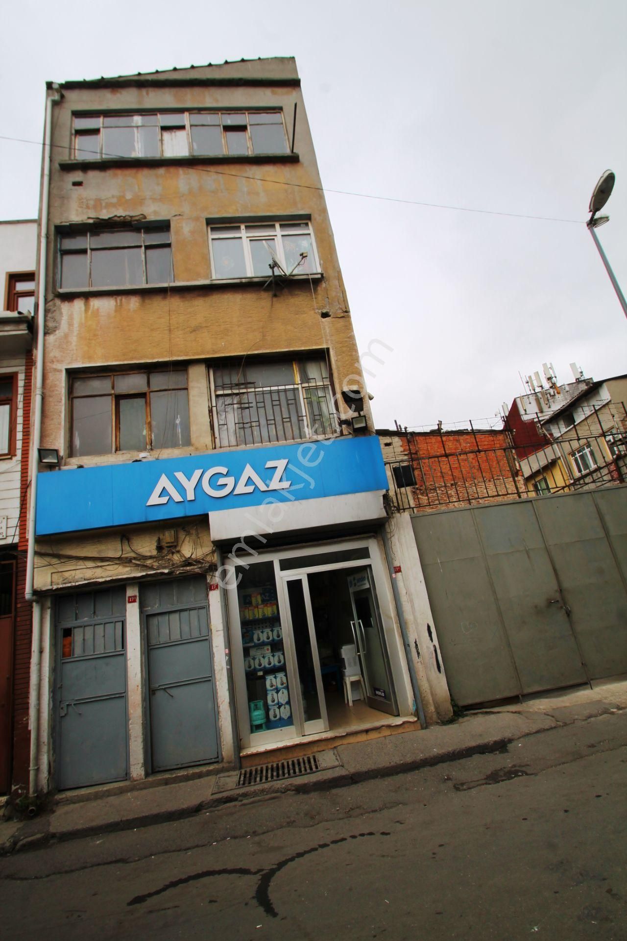 Fatih Atlamataşı Cad.yakını Depolu Kiracılı 374m2 Satılık Bina - Görsel 6