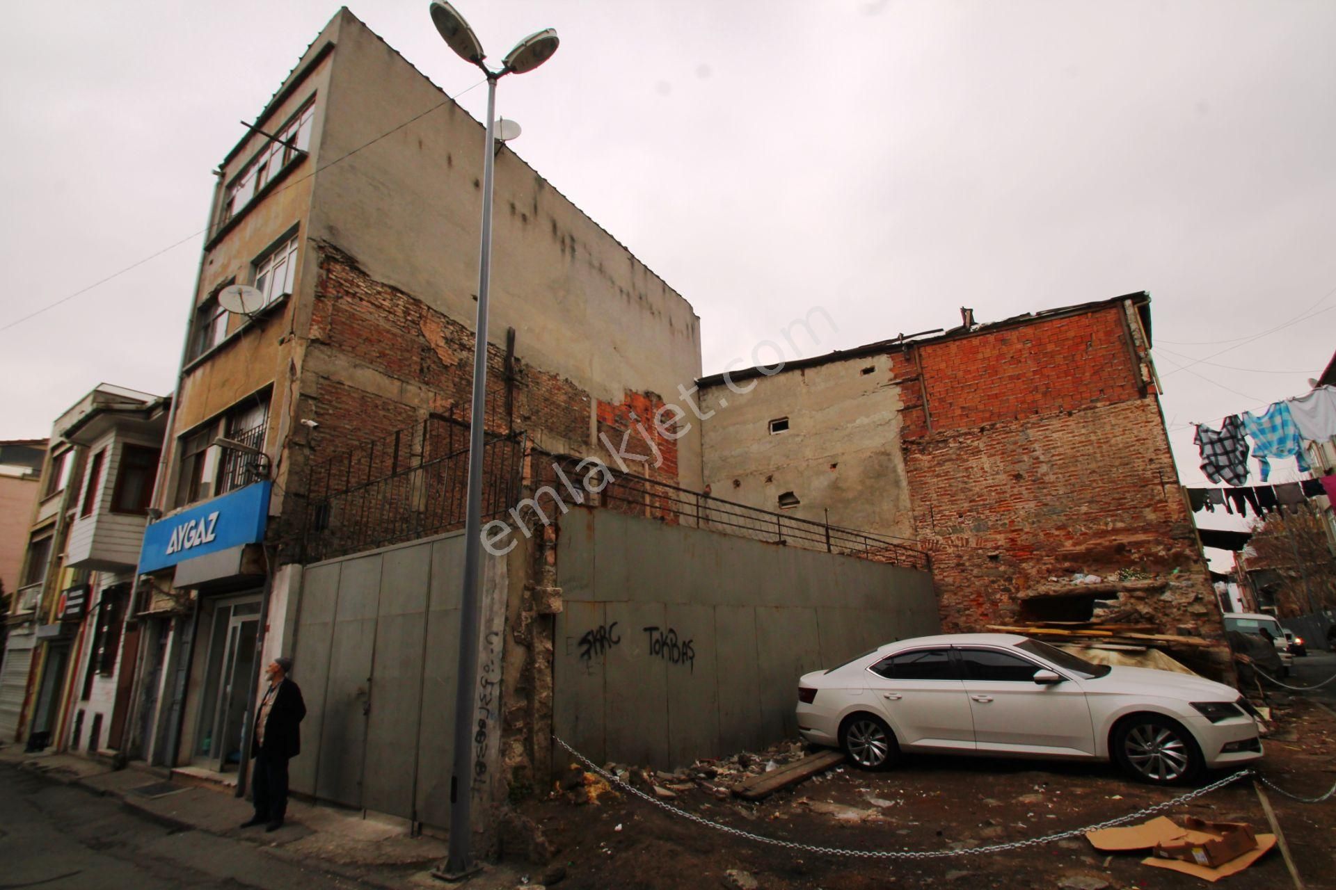 Fatih Atlamataşı Cad.yakını Depolu Kiracılı 374m2 Satılık Bina - Görsel 26