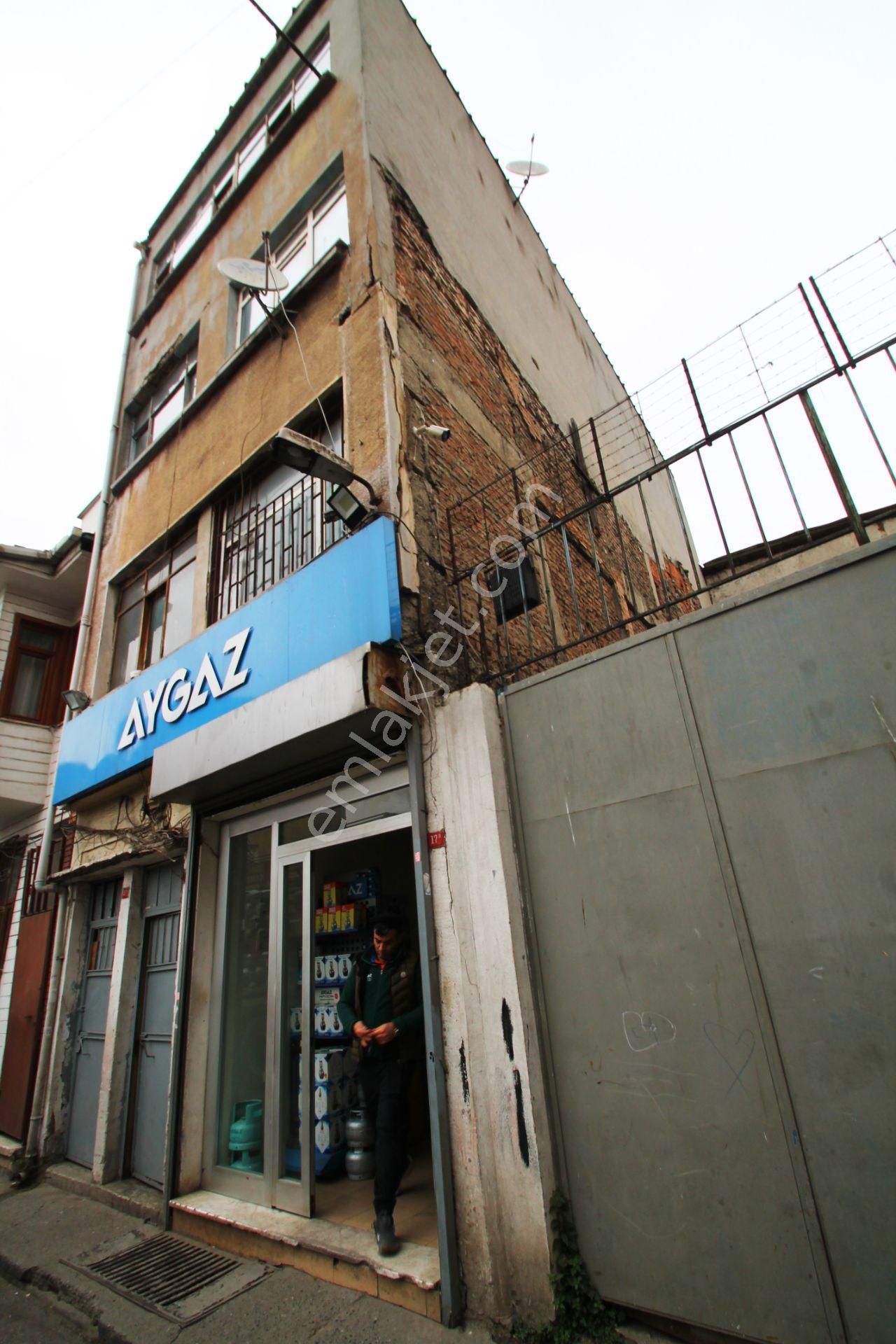 Fatih Atlamataşı Cad.yakını Depolu Kiracılı 374m2 Satılık Bina - Görsel 13