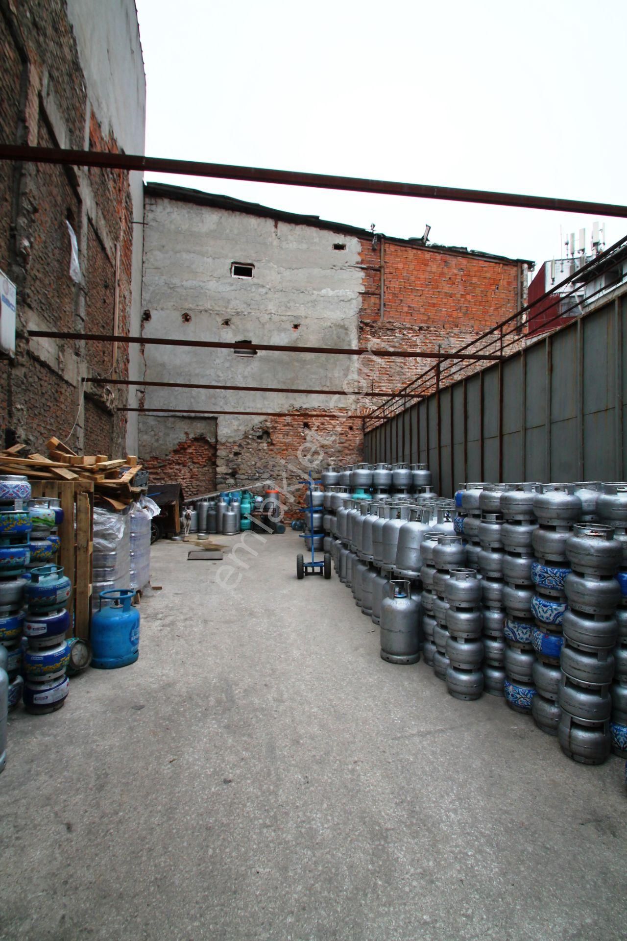 Fatih Atlamataşı Cad.yakını Depolu Kiracılı 374m2 Satılık Bina - Görsel 8