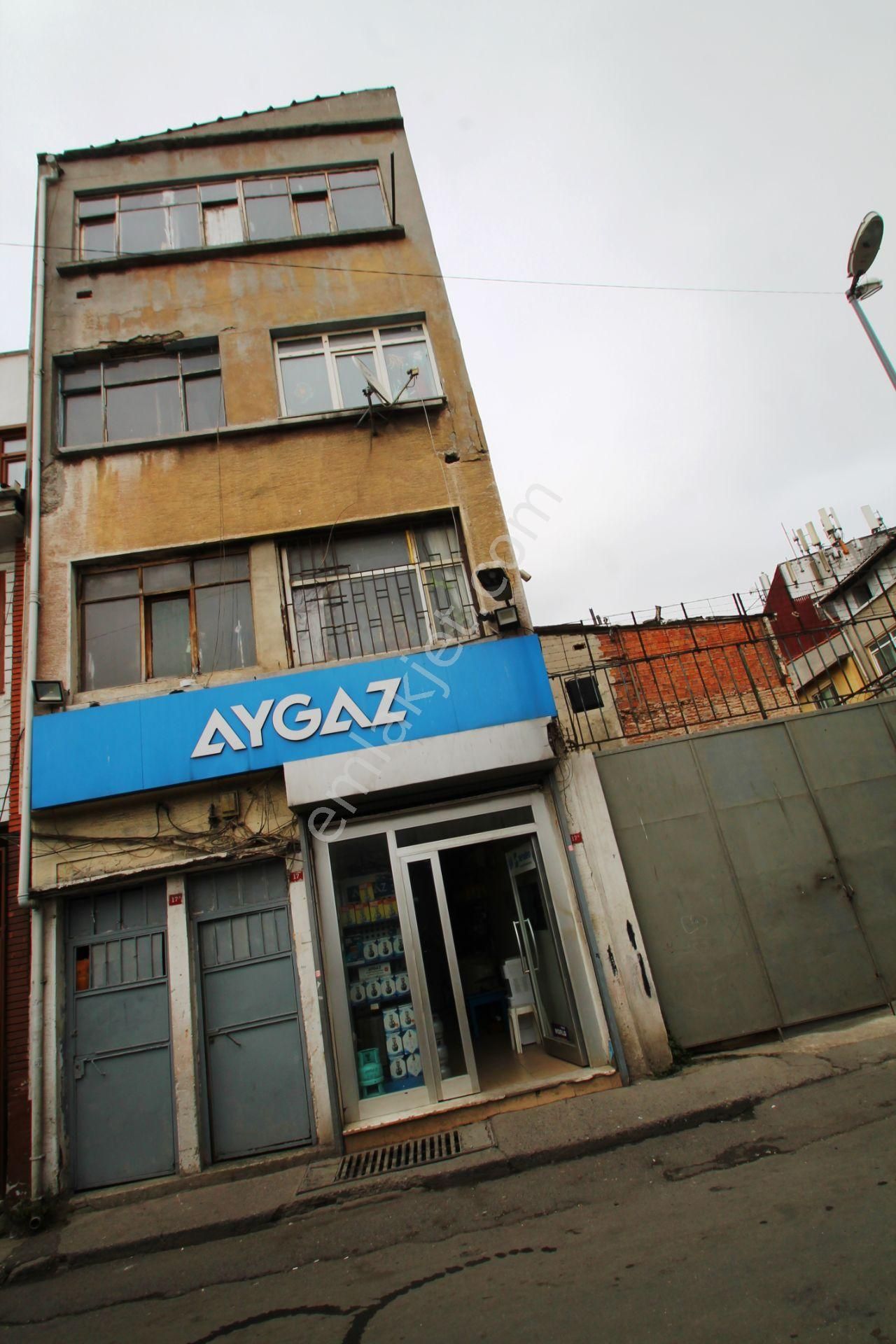 Fatih Atlamataşı Cad.yakını Depolu Kiracılı 374m2 Satılık Bina - Görsel 7