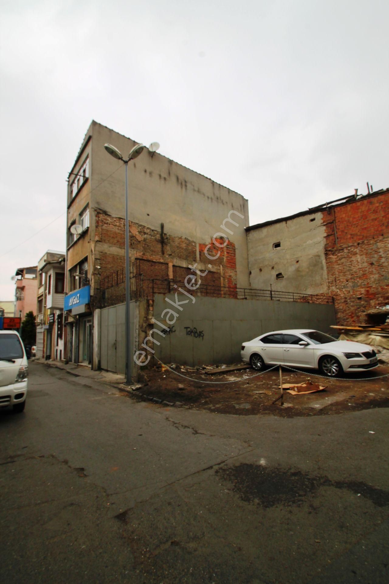 Fatih Atlamataşı Cad.yakını Depolu Kiracılı 374m2 Satılık Bina - Görsel 21