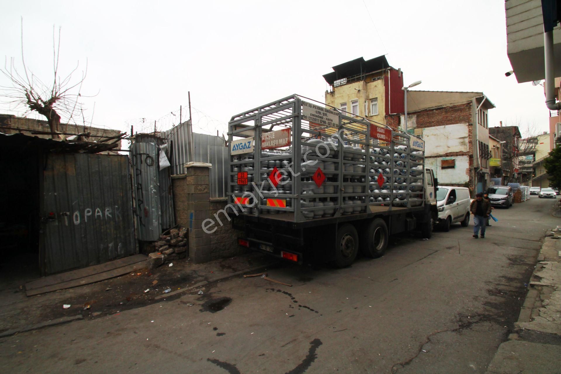 Fatih Atlamataşı Cad.yakını Depolu Kiracılı 374m2 Satılık Bina - Görsel 30