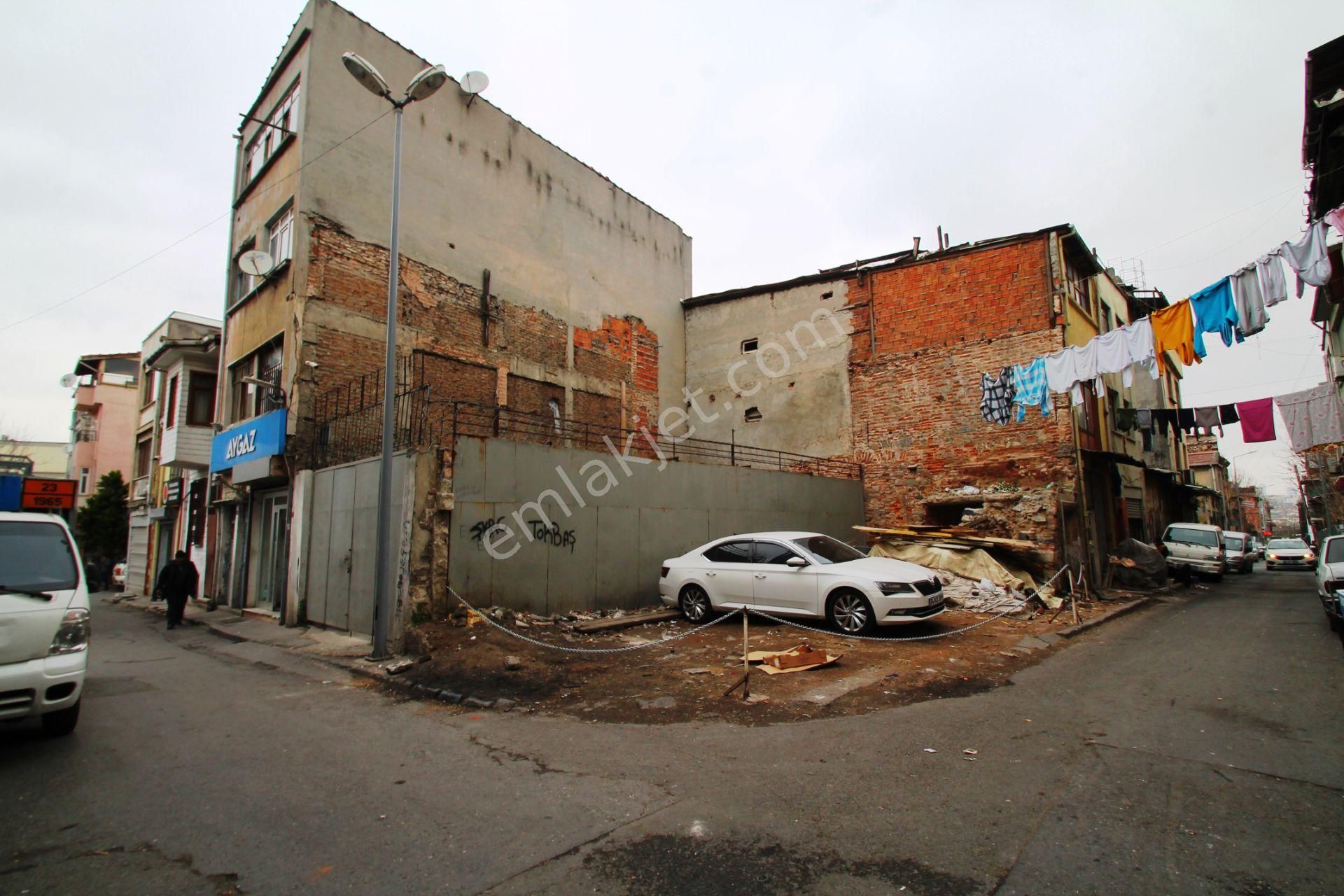 Fatih Atlamataşı Cad.yakını Depolu Kiracılı 374m2 Satılık Bina - Görsel 24