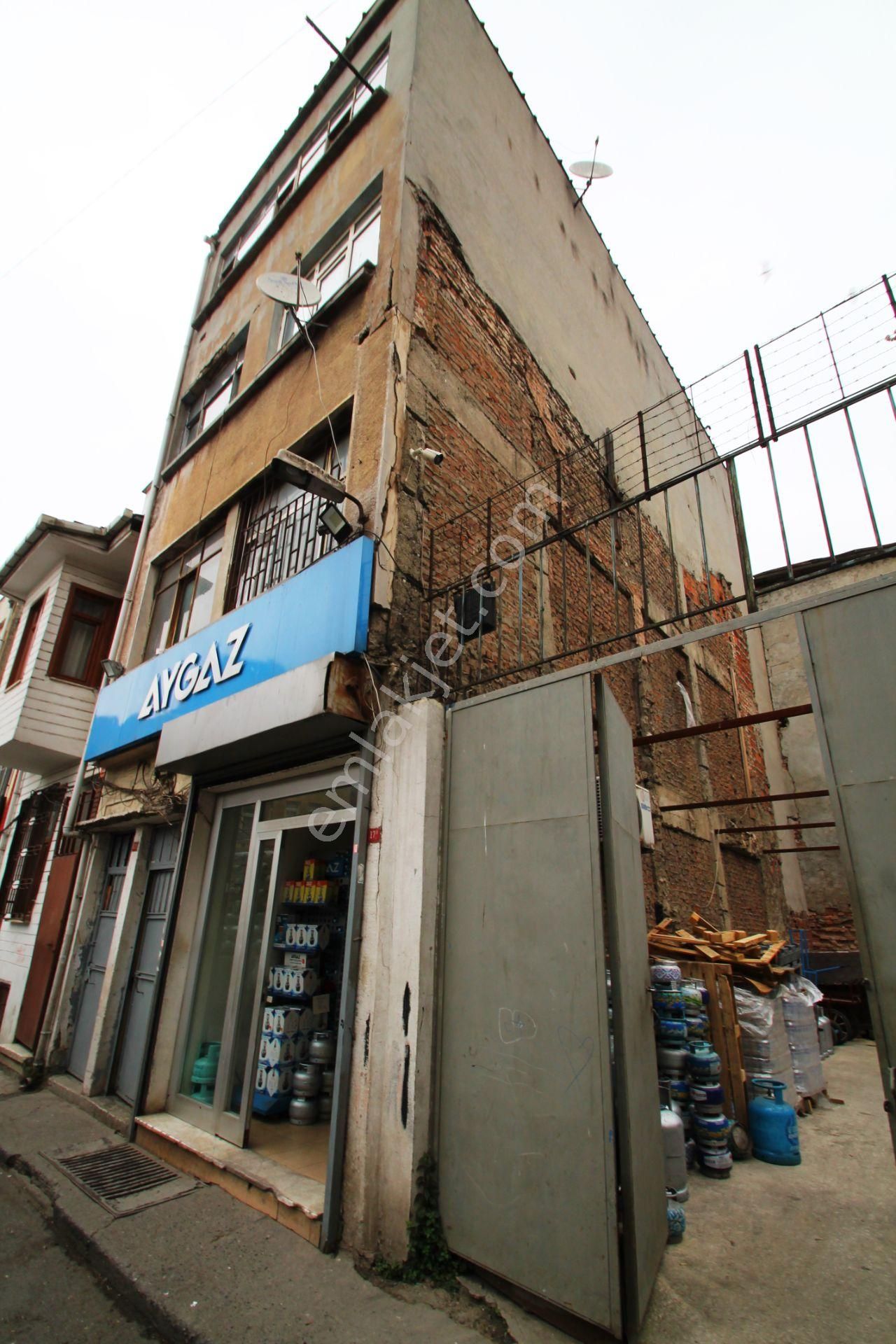 Fatih Atlamataşı Cad.yakını Depolu Kiracılı 374m2 Satılık Bina - Görsel 12
