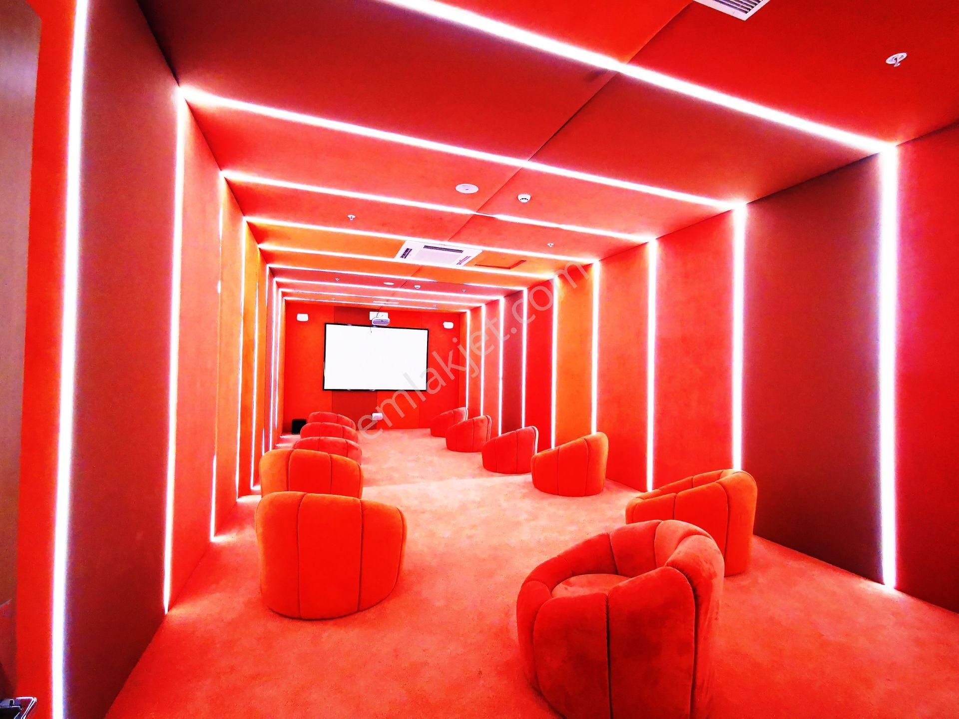 Nef Ormantepe Çekmeköy'de 60.000 Kiracılı 2.kat 127m2 Satılık 2+1 - Görsel 35