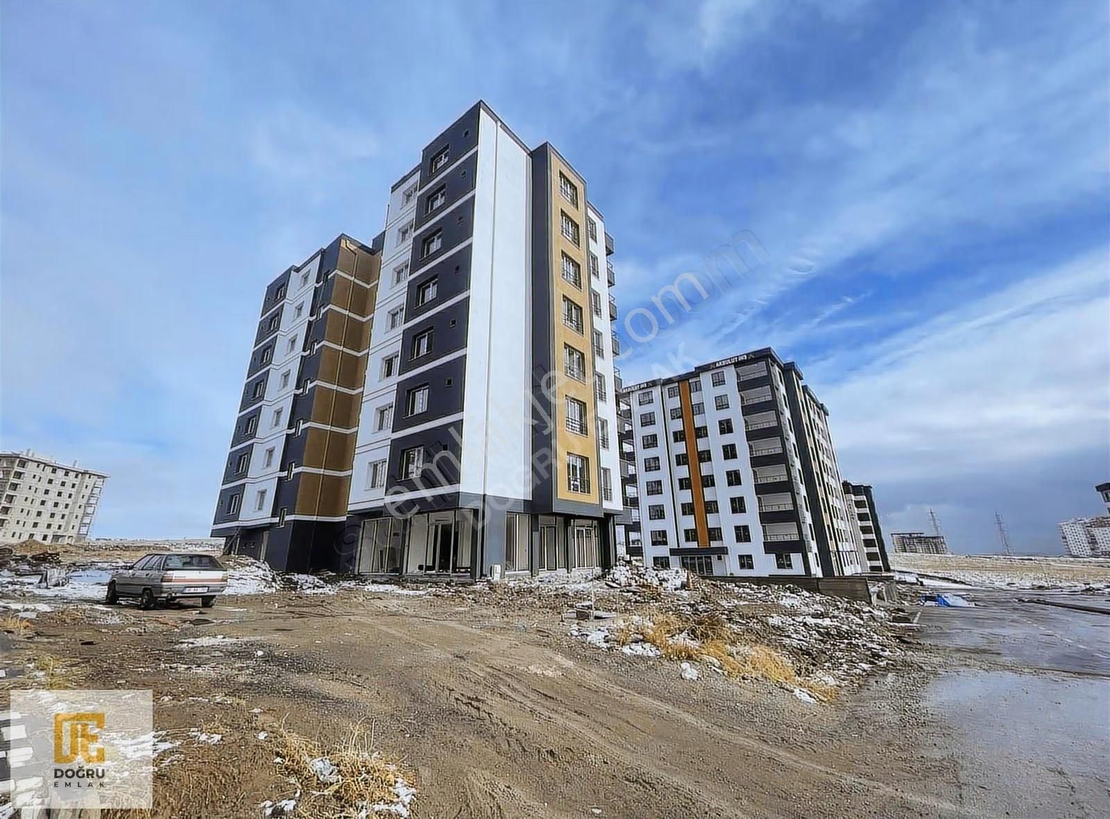 Dorğu Emlak - Osmangazi Mah. Yatay Mimari 3+1 Lüks Daireler ! - Görsel 10