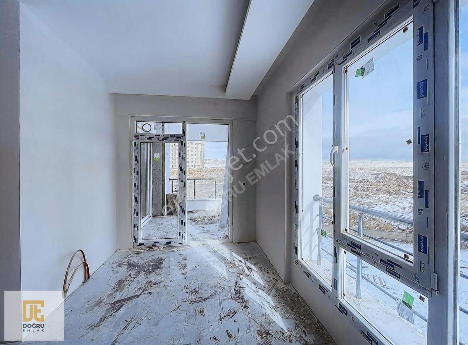 Dorğu Emlak - Osmangazi Mah. Yatay Mimari 3+1 Lüks Daireler ! - Görsel 12