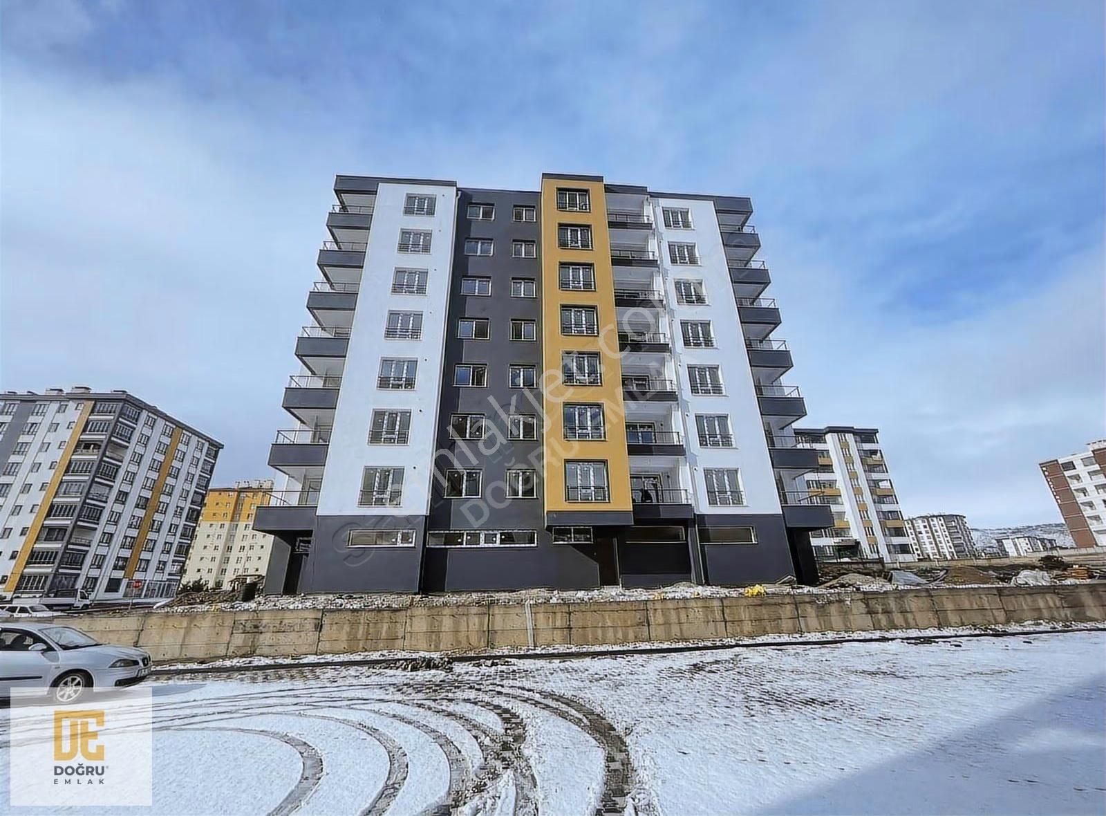 Dorğu Emlak - Osmangazi Mah. Yatay Mimari 3+1 Lüks Daireler ! - Görsel 20