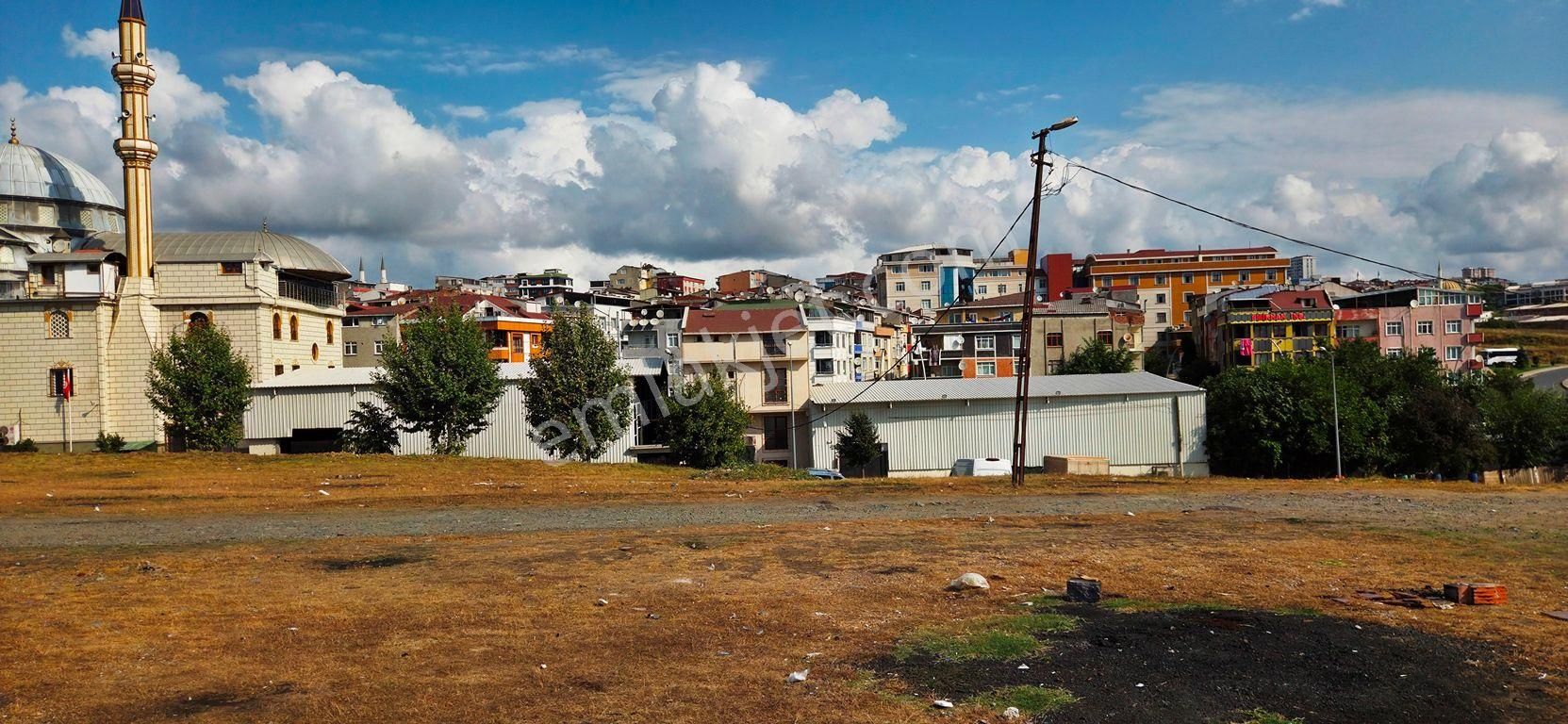 Sultangazi Tem Otoyolu 2 Dk.264m2 İmarlı Yatırımlık Satılık Arsa - Görsel 6