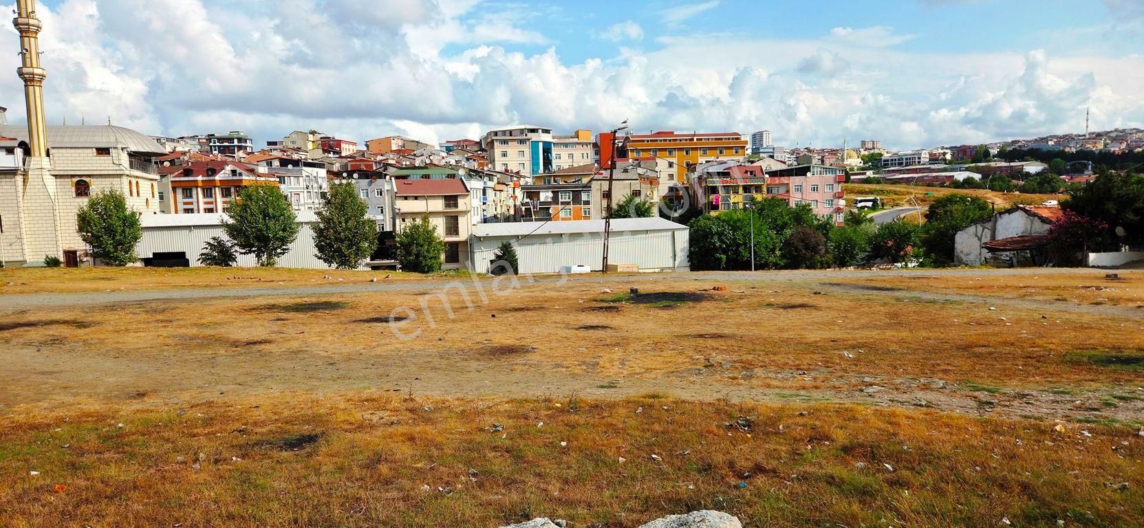 Sultangazi Tem Otoyolu 2 Dk.264m2 İmarlı Yatırımlık Satılık Arsa - Görsel 4