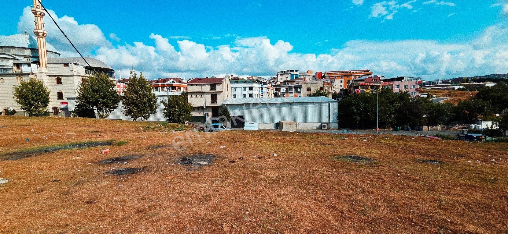 Sultangazi Tem Otoyolu 2 Dk.264m2 İmarlı Yatırımlık Satılık Arsa - Görsel 9
