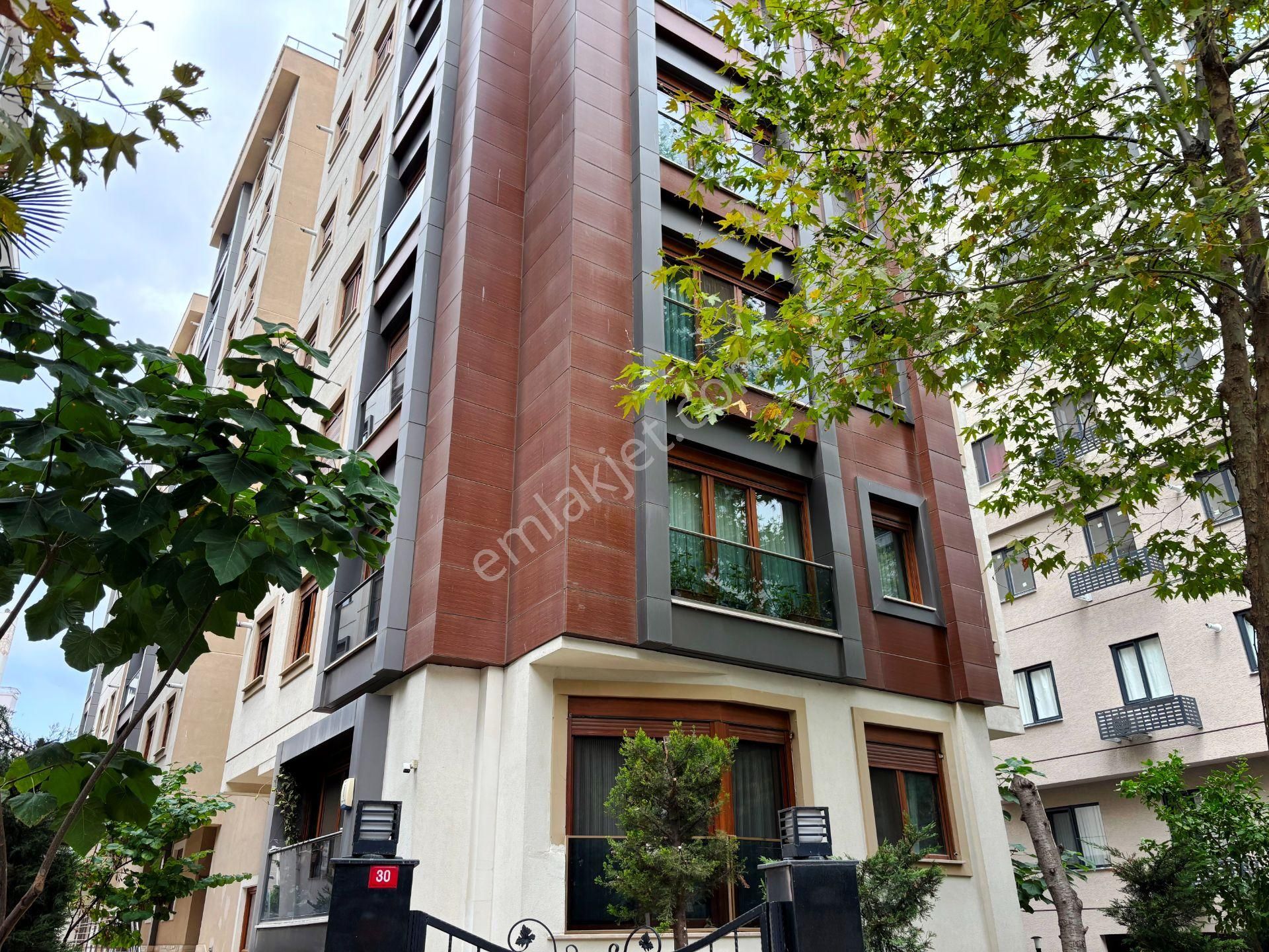 Bostancı Karakolu Arkası 2017 Yapımı 100m2 Otoparklı Satılık 3+1