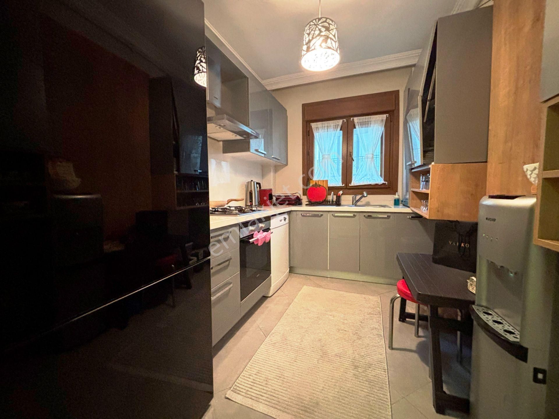 Bostancı Karakolu Arkası 2017 Yapımı 100m2 Otoparklı Satılık 3+1 - Görsel 20