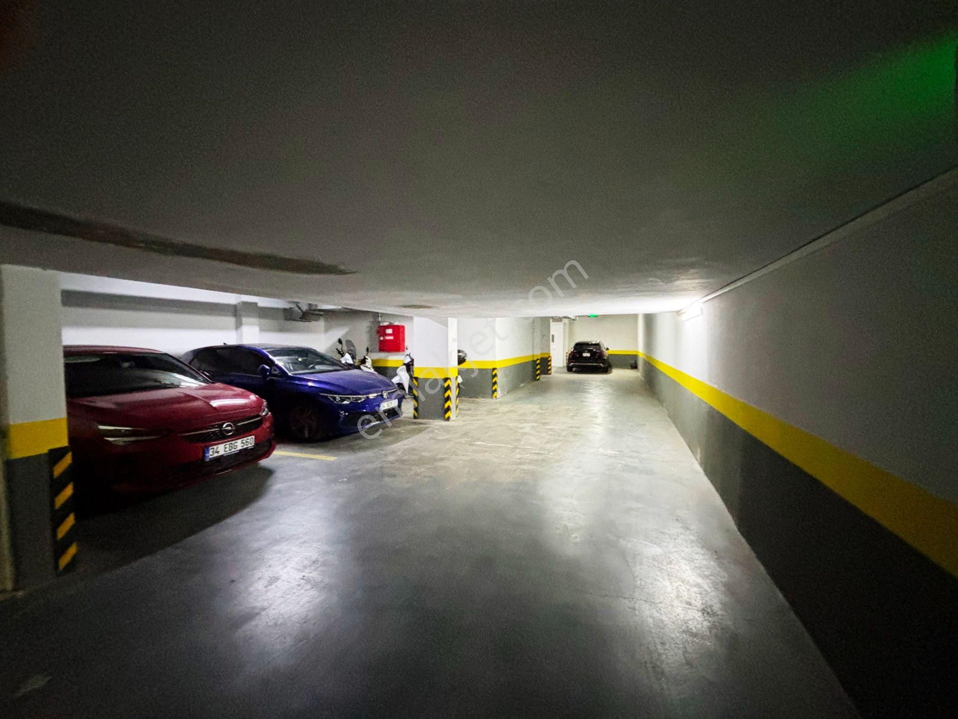 Bostancı Karakolu Arkası 2017 Yapımı 100m2 Otoparklı Satılık 3+1 - Görsel 35