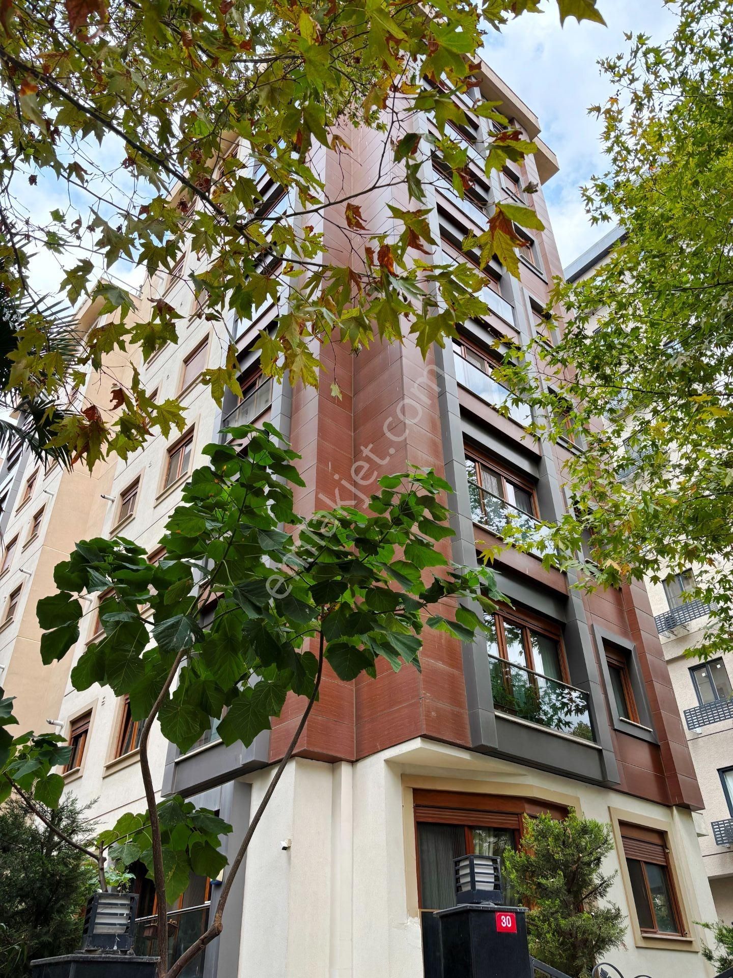 Bostancı Karakolu Arkası 2017 Yapımı 100m2 Otoparklı Satılık 3+1 - Görsel 31