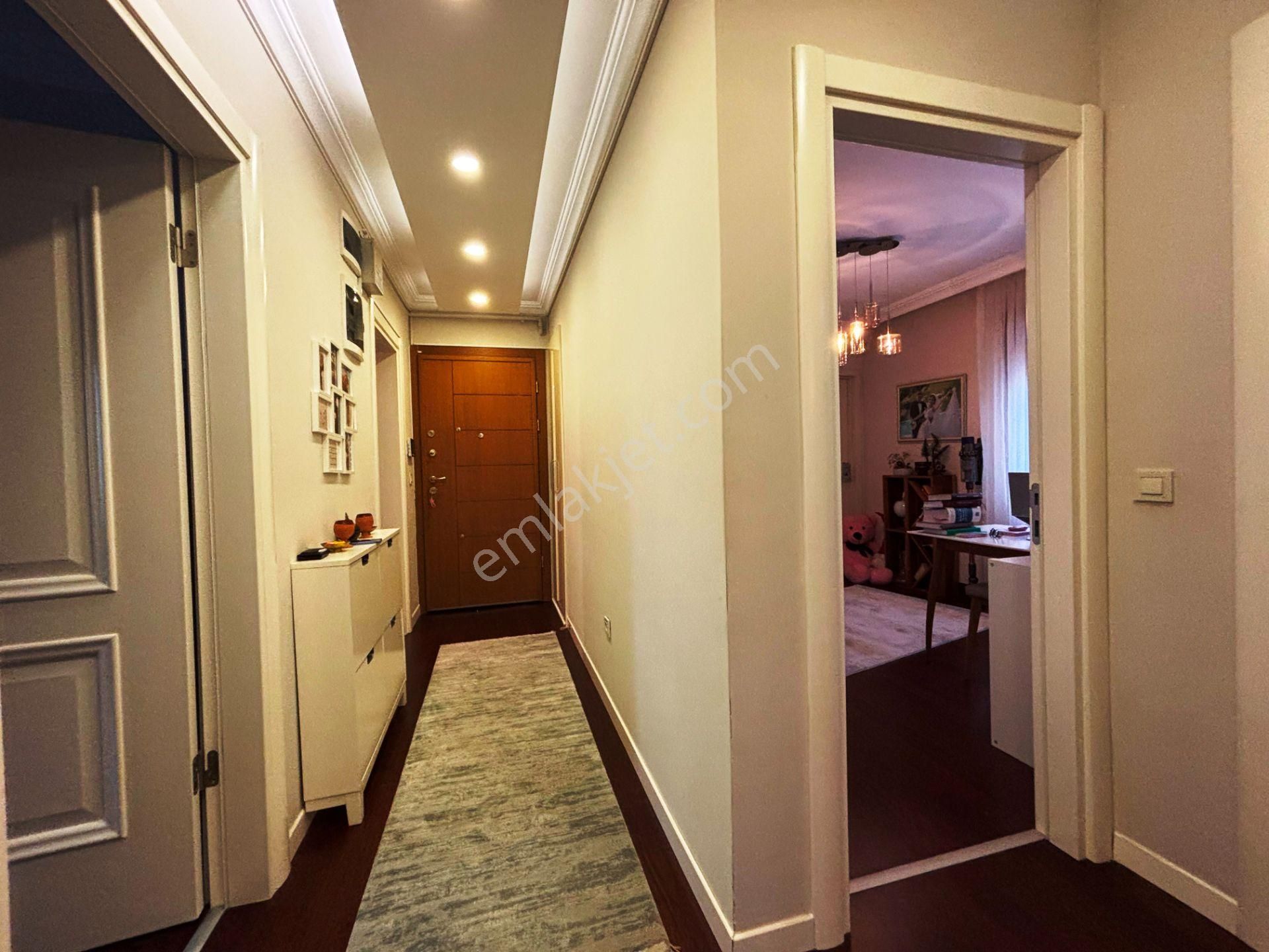 Bostancı Karakolu Arkası 2017 Yapımı 100m2 Otoparklı Satılık 3+1 - Görsel 17