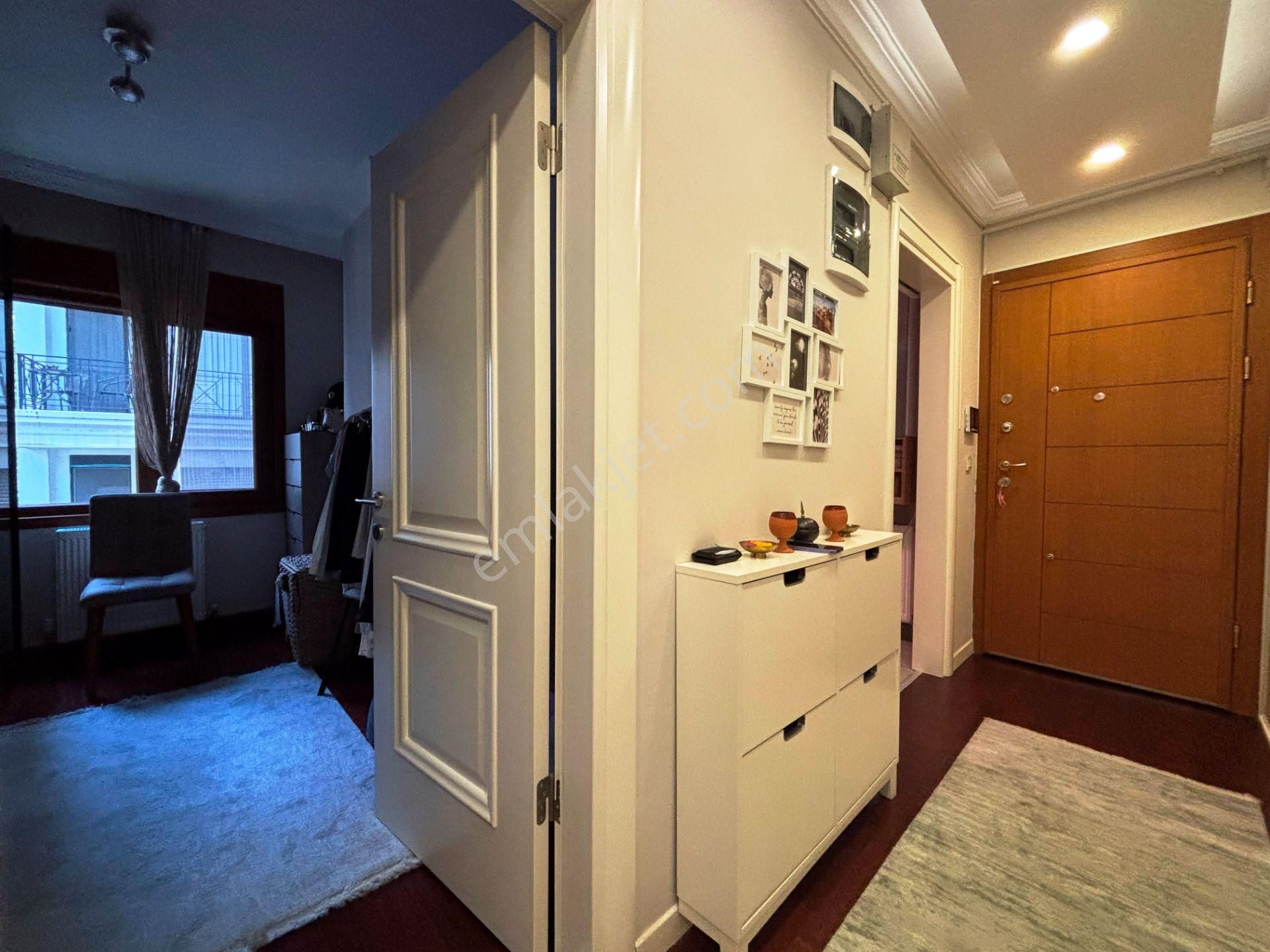 Bostancı Karakolu Arkası 2017 Yapımı 100m2 Otoparklı Satılık 3+1 - Görsel 19