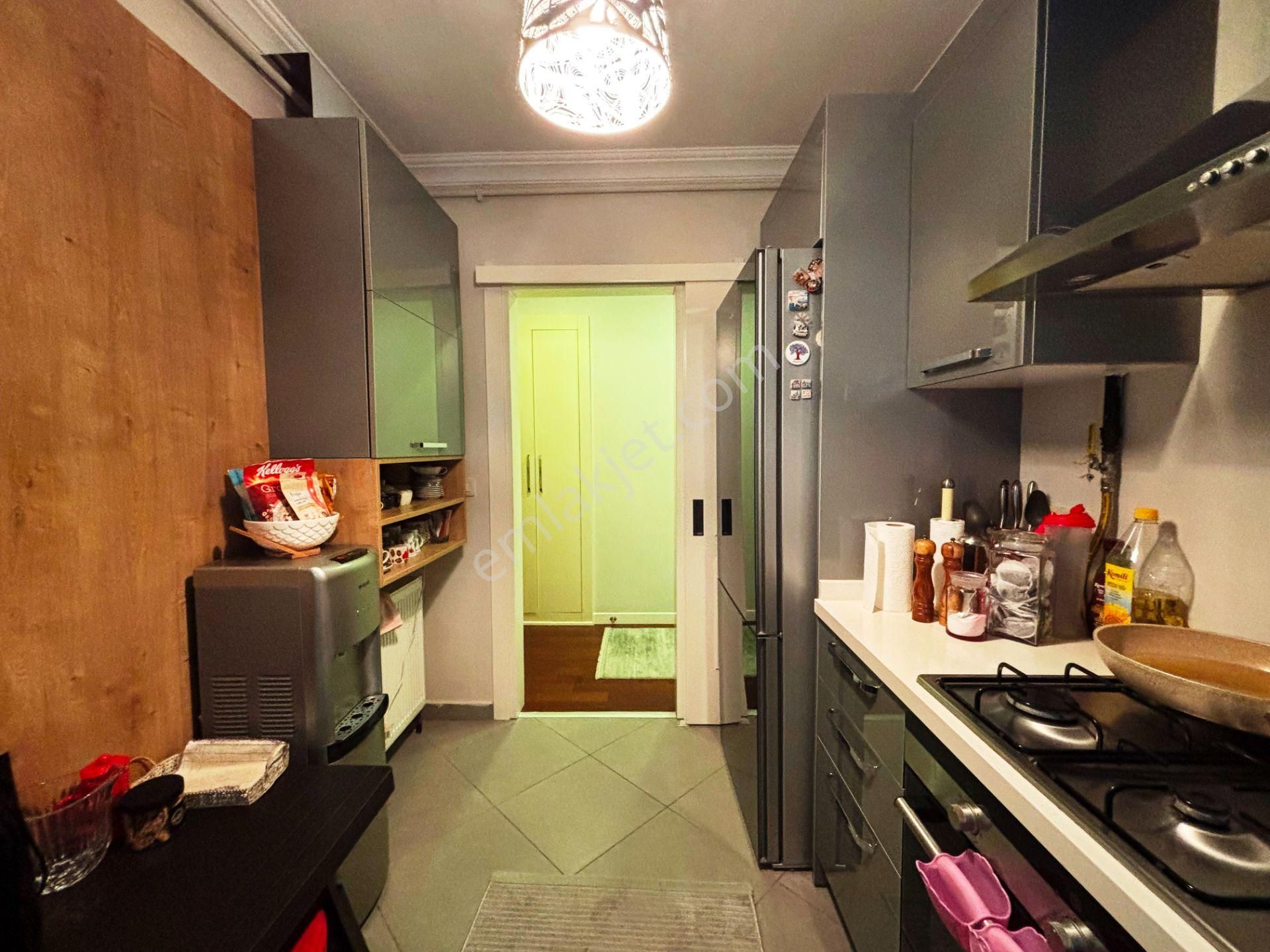 Bostancı Karakolu Arkası 2017 Yapımı 100m2 Otoparklı Satılık 3+1 - Görsel 22